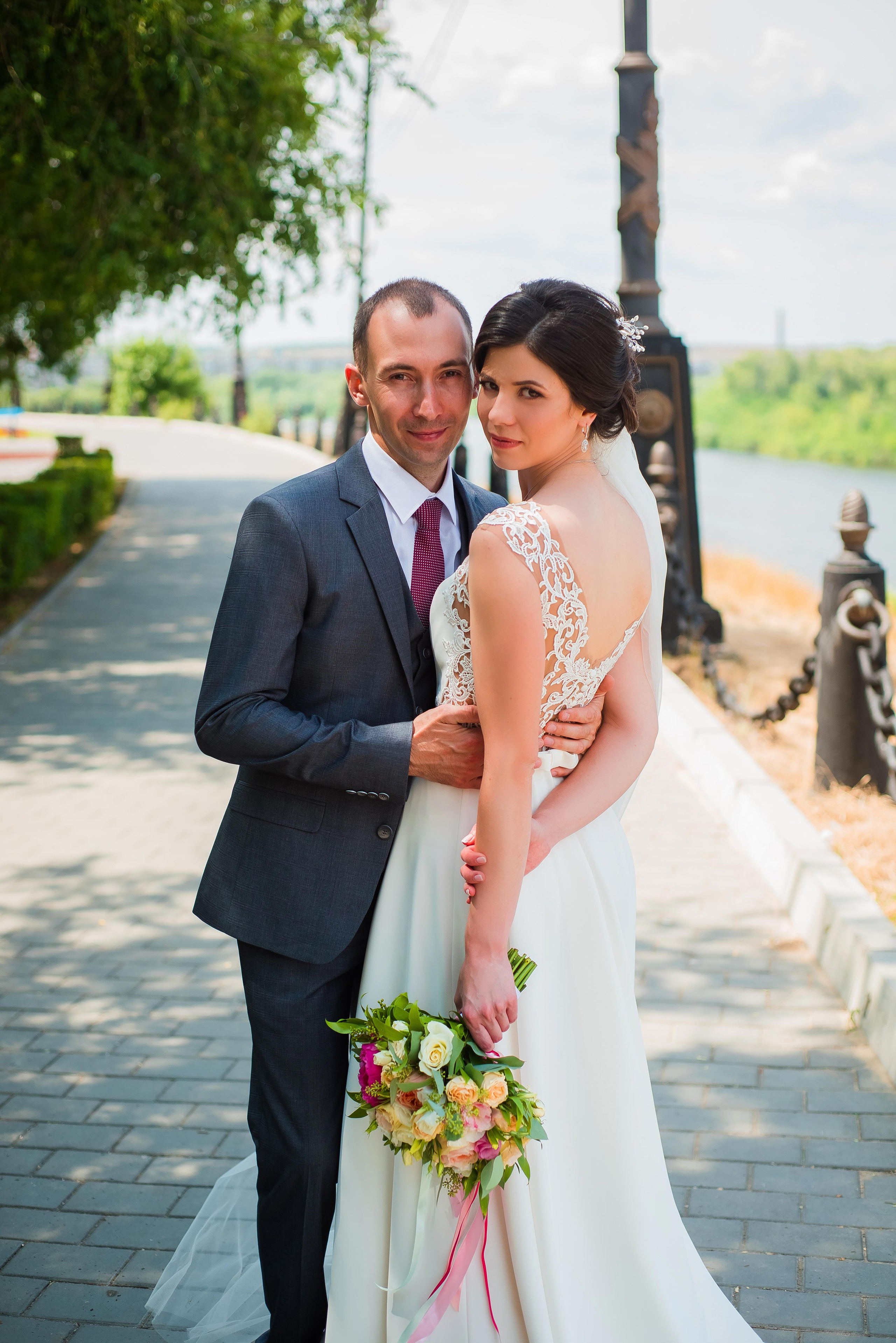 Алексей и Анна. Свадебный и семейный фотограф Яна Стражева. Волгоград, Москва