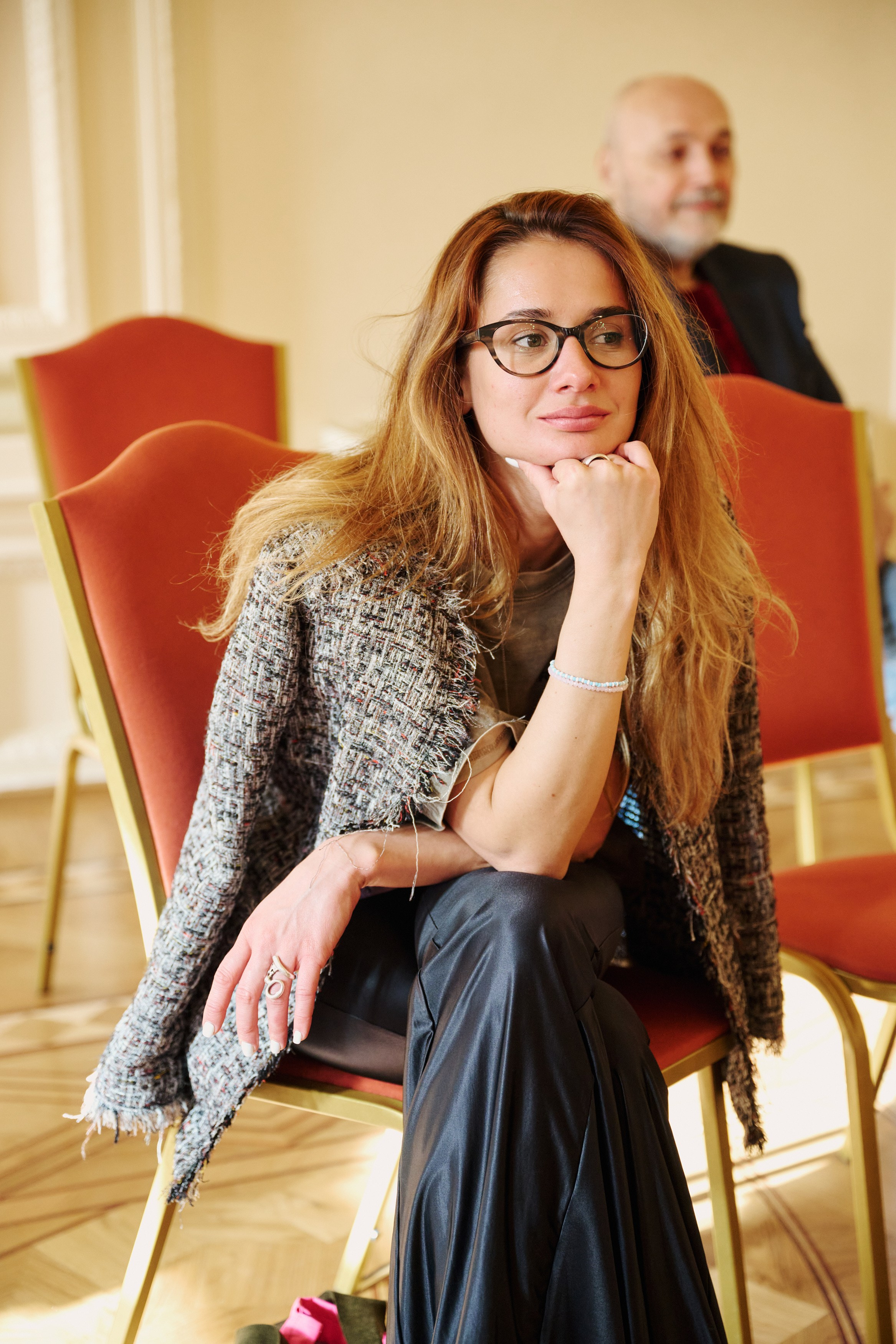 Литературный Бранч Букмейта. Фотограф Сергей Бойко Москва