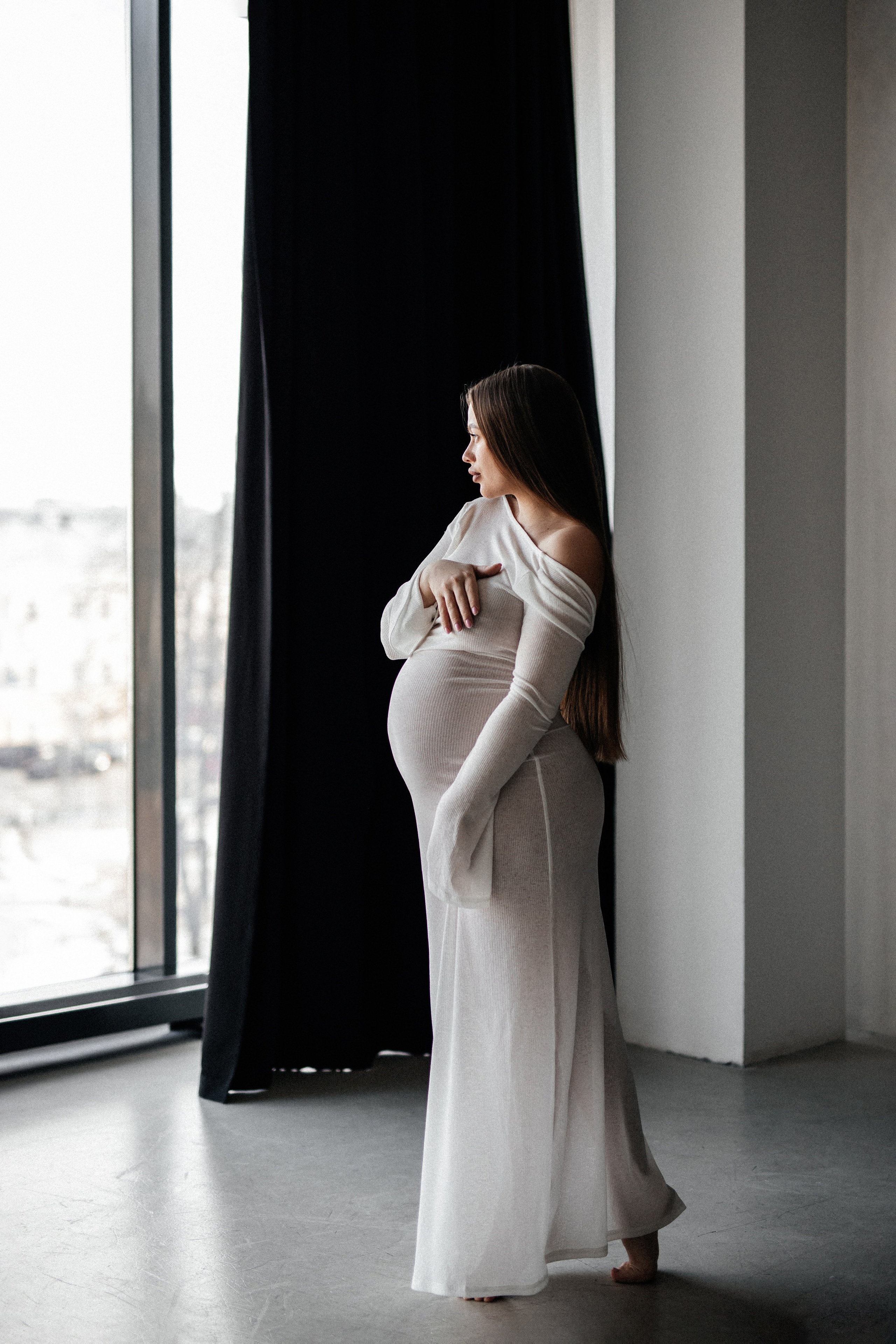 ИНДИВИДУАЛЬНАЯ. Фотограф новорожденных в Ярославле Ольга Зимина