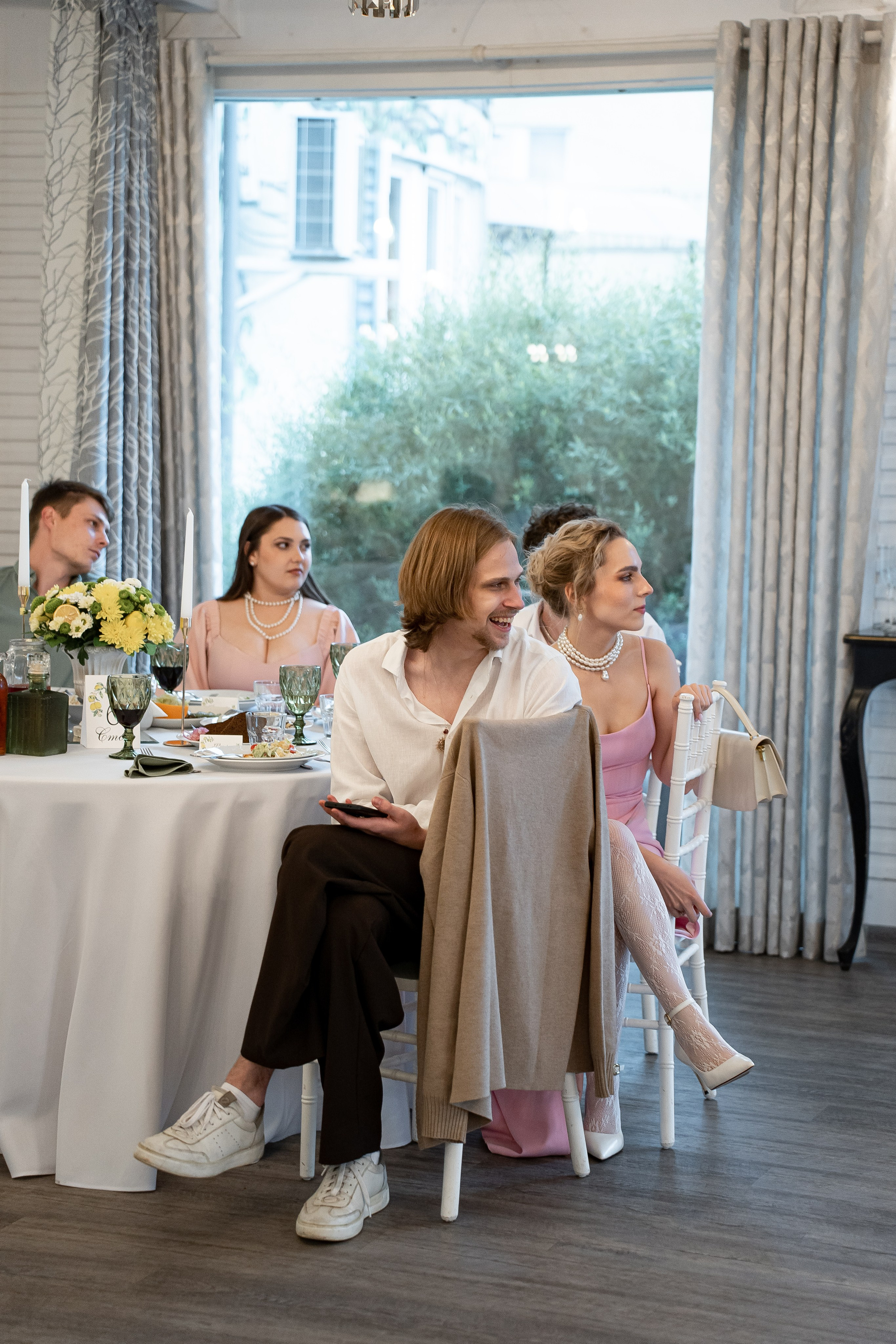 Маргарита & Рафаэль 12.09.2024. Свадебный Фотограф Илья Чепайкин. Калининград