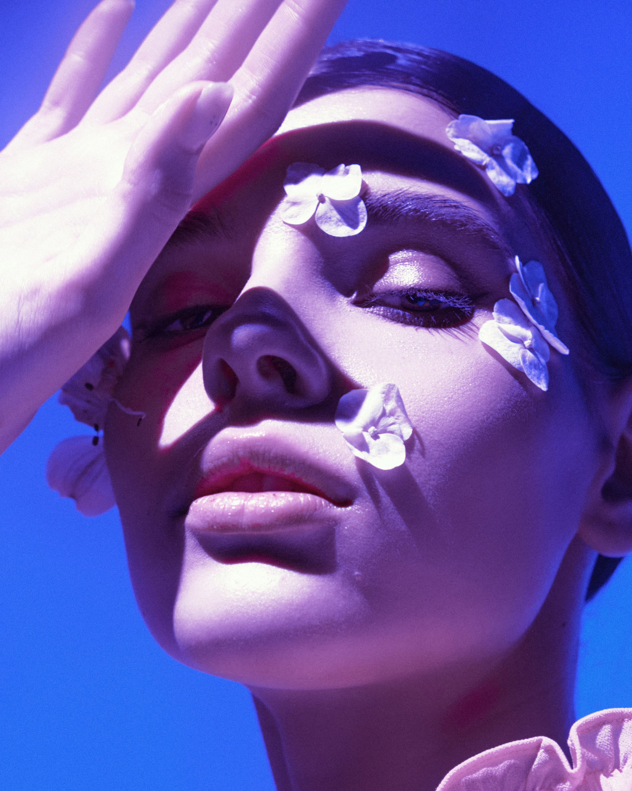 POLINA N. THE FAME MODELS