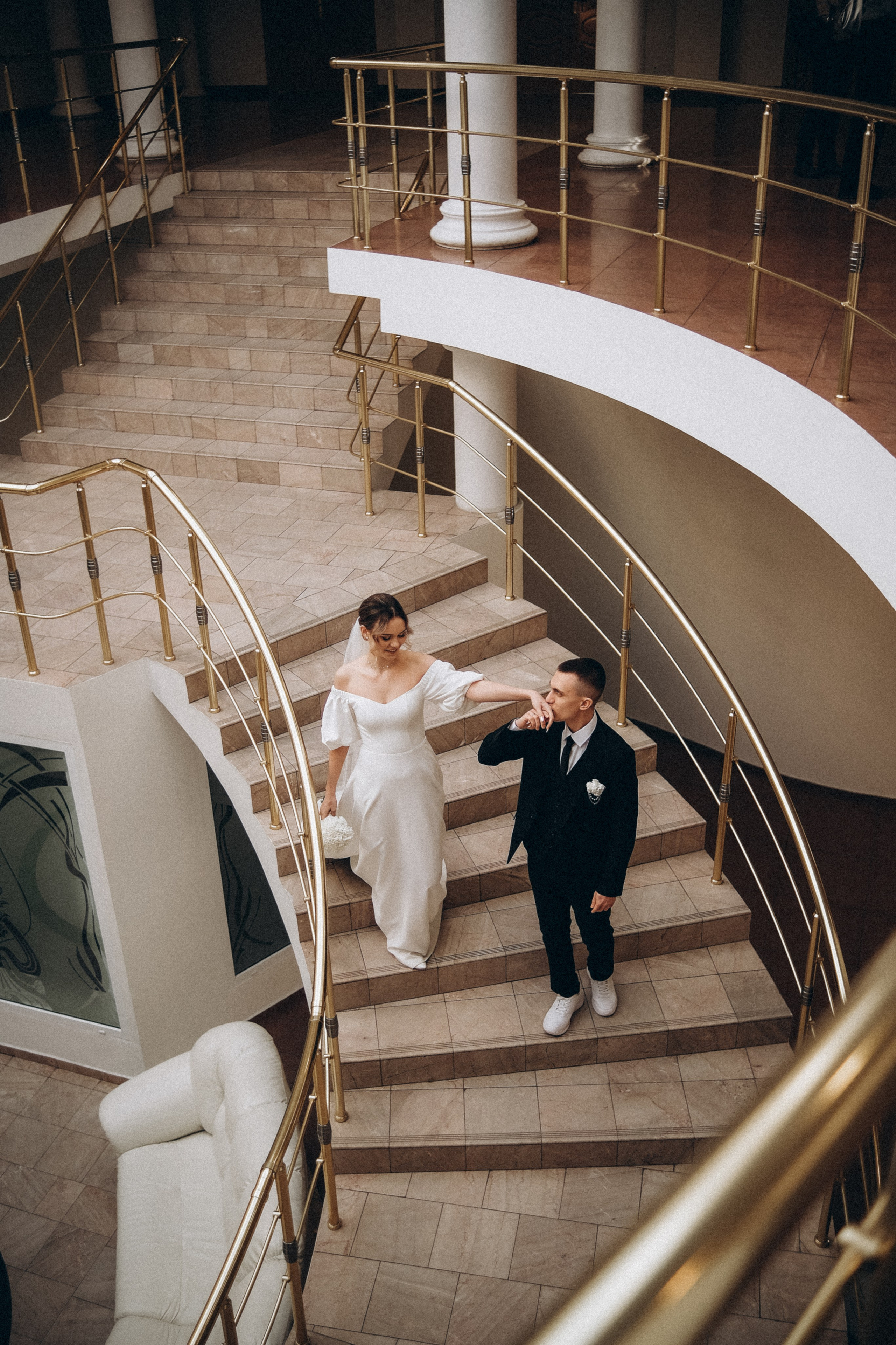 Ксюша & Матвей. Загс Приморского р-на. Phdkvmr.ru