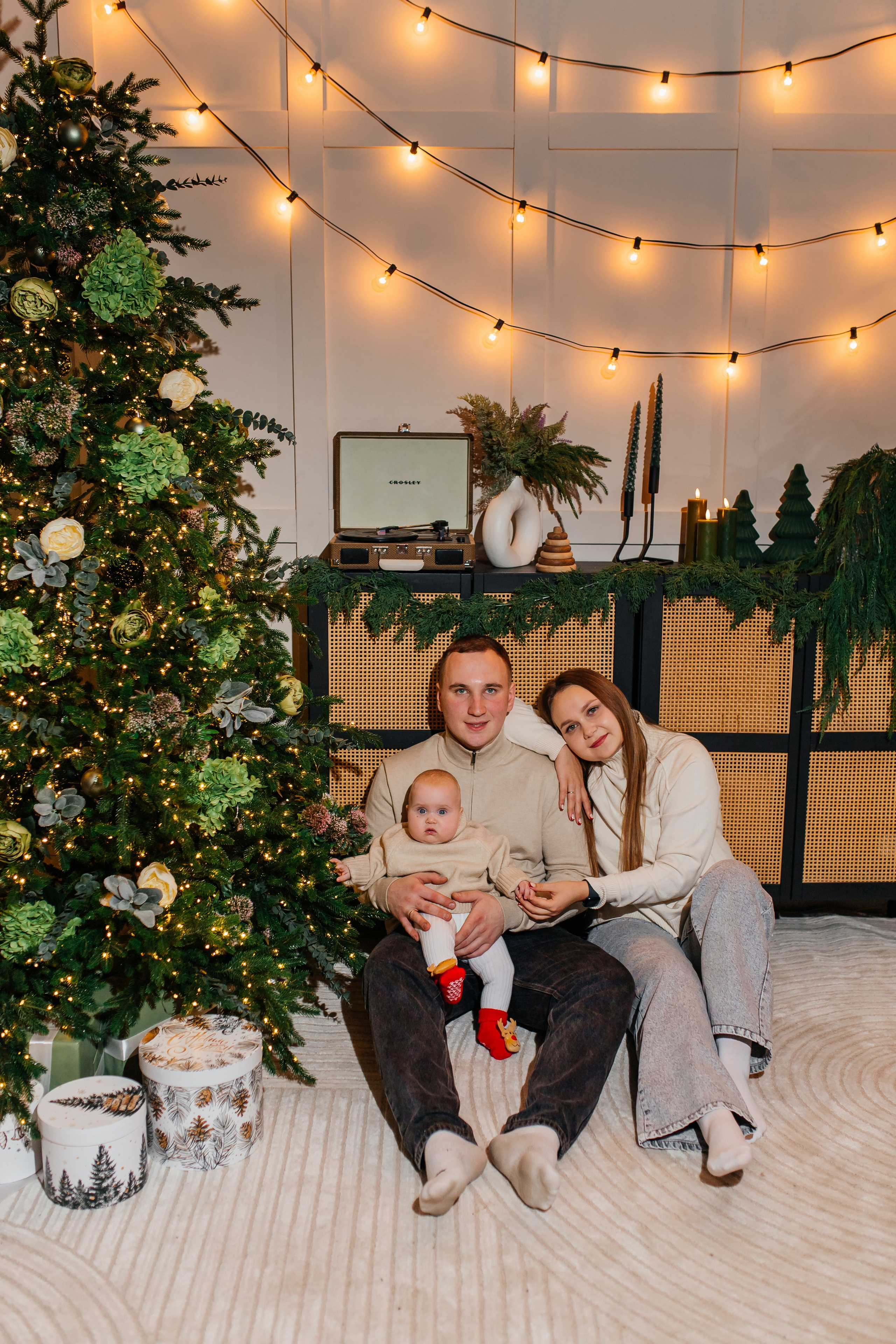 Семья Колмыковых. Свадебный и семейный фотограф в Арзамасе Давыденкова Яна