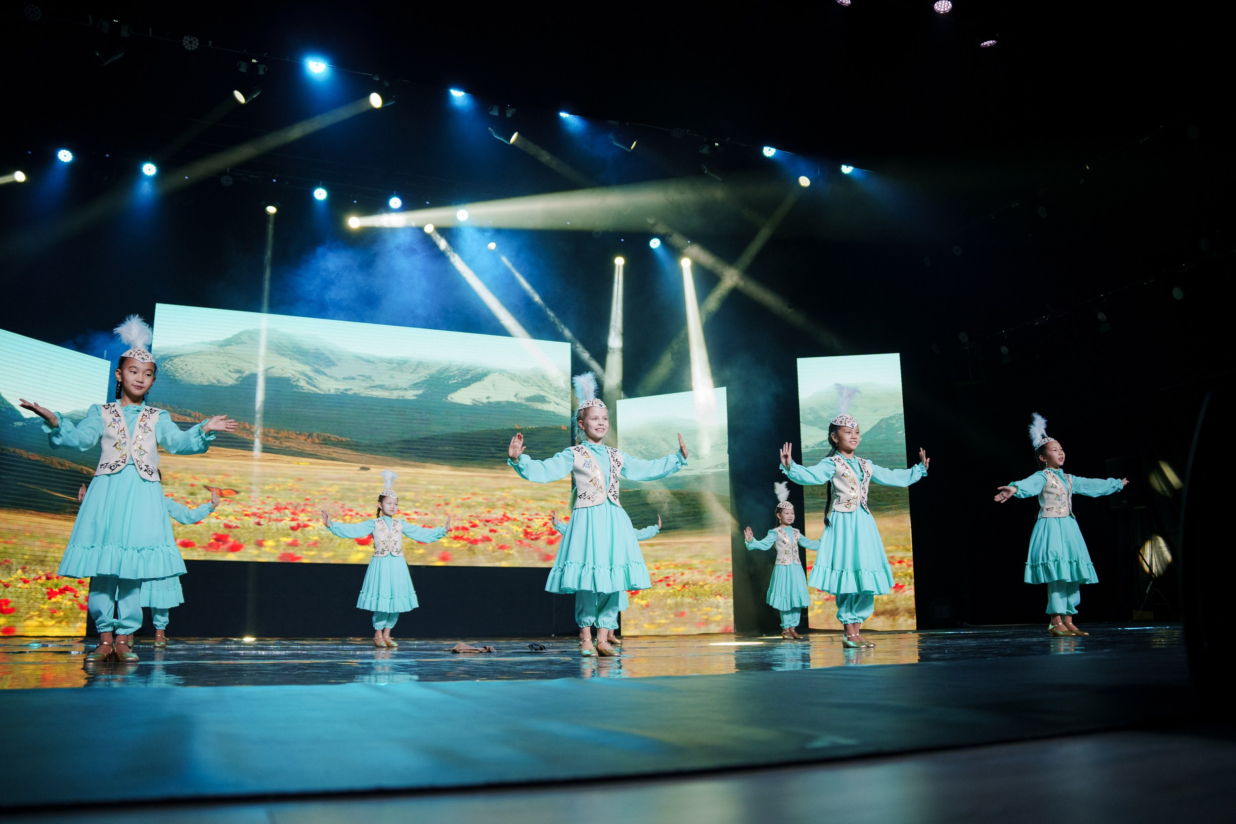 NOMAD «Концерт». Портретный и Репортажный Фотограф Москва