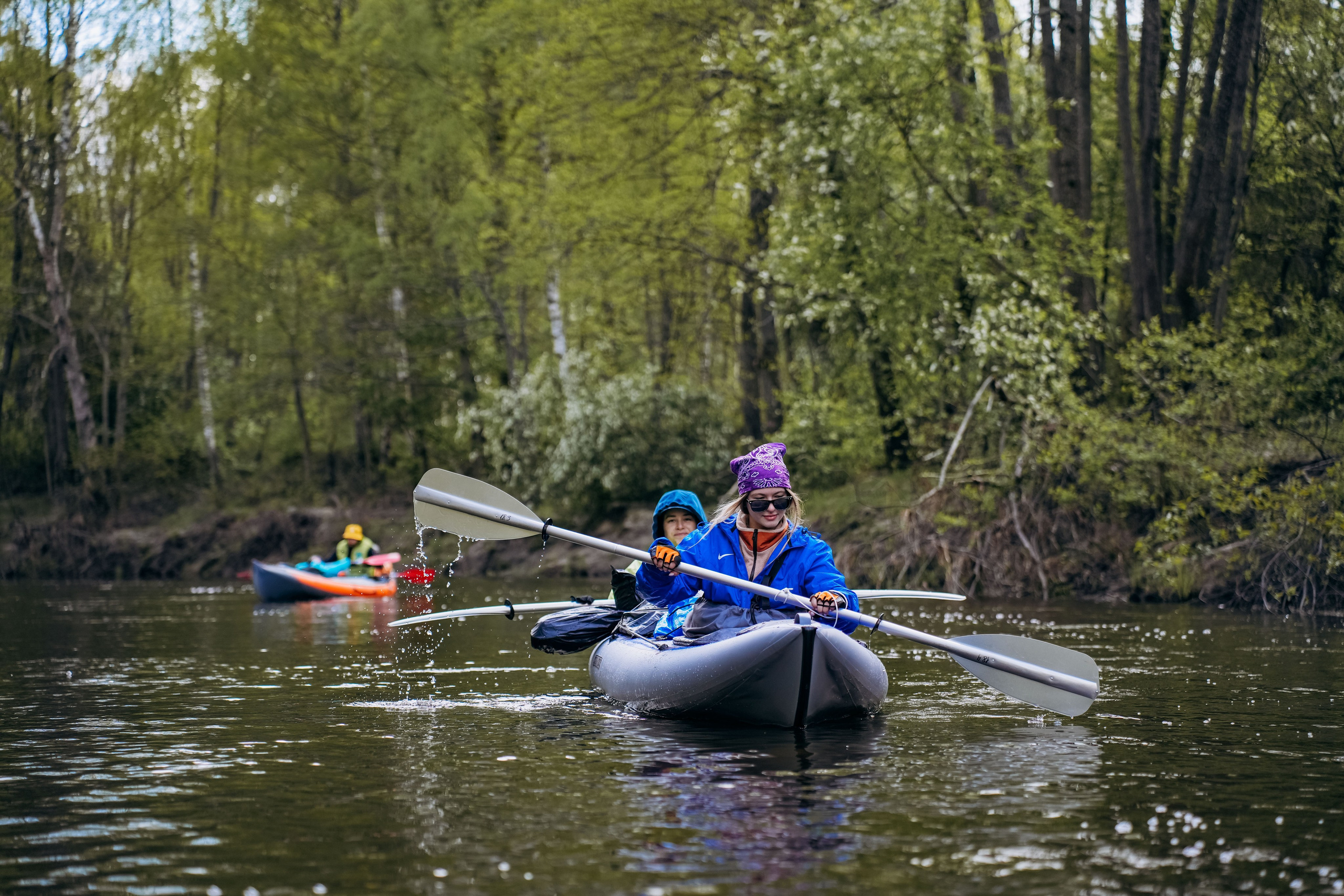 Сплав май 2023 г. Event фотограф Степанова Александра