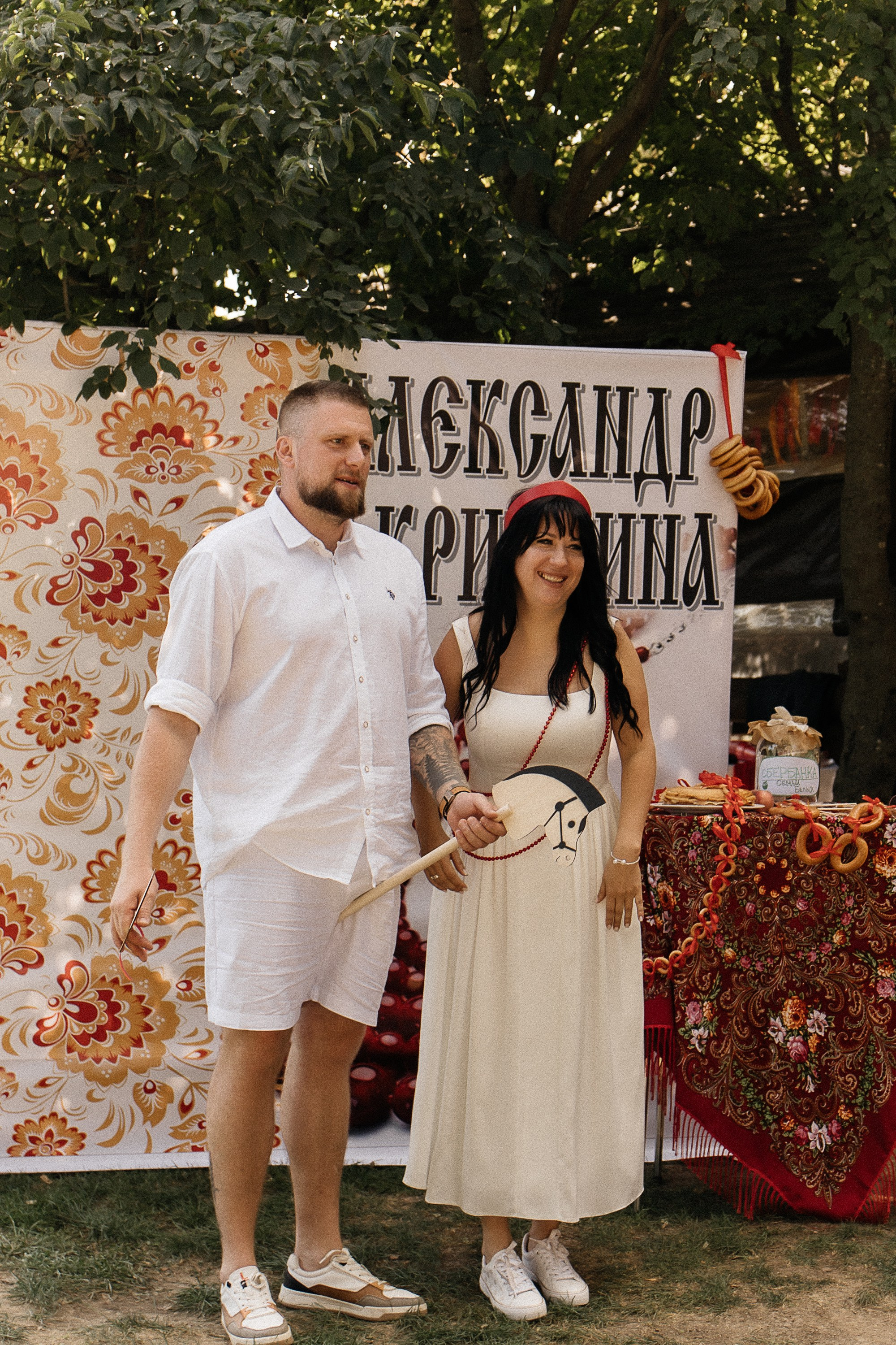 Свадьба в руссом стиле. Свадебный и семейный фотограф Виолетта Сидельникова. Краснодар, Россия, Беларусь, Европа