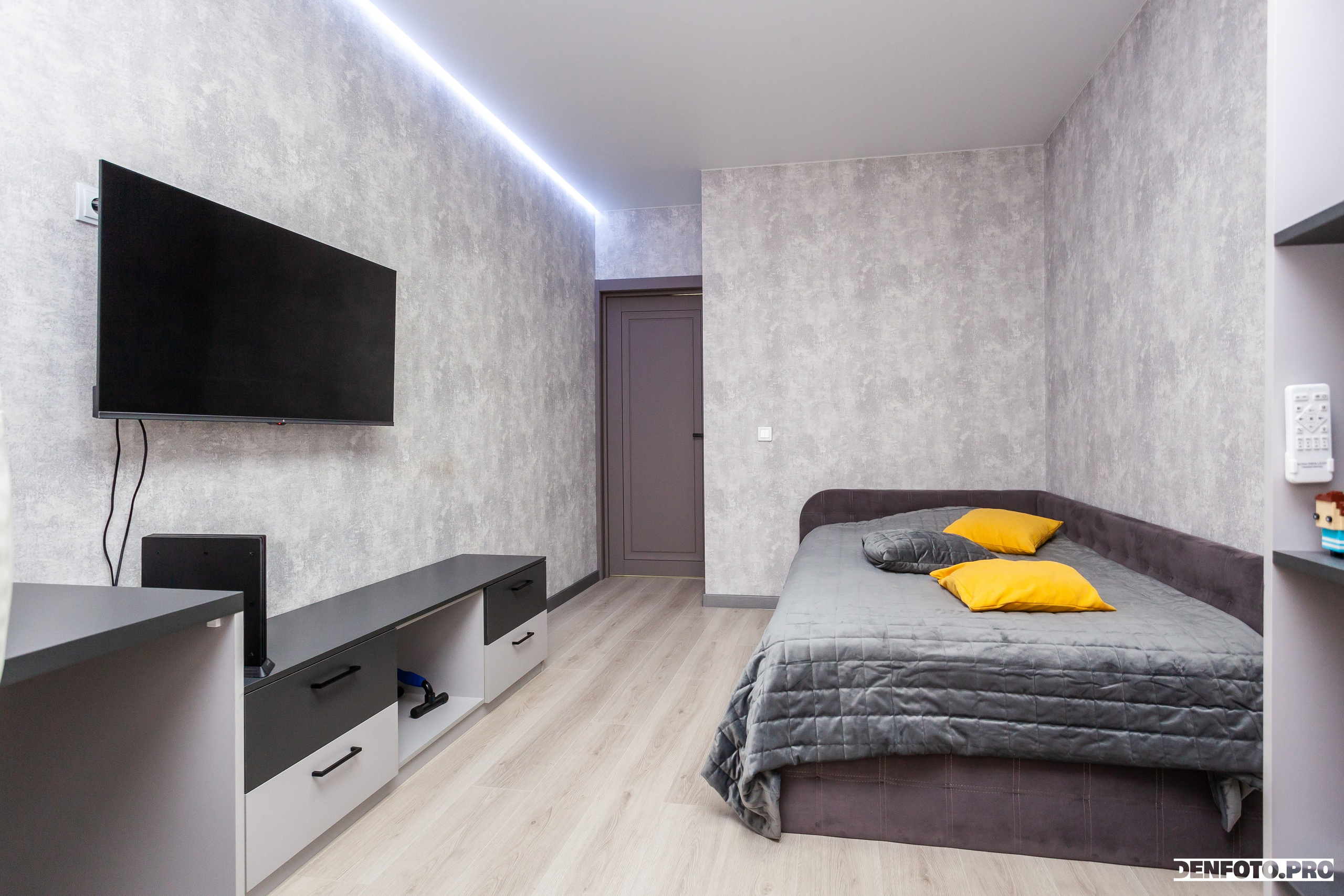 Уютная 3шка на Зипе. Фотограф Денис Денисов