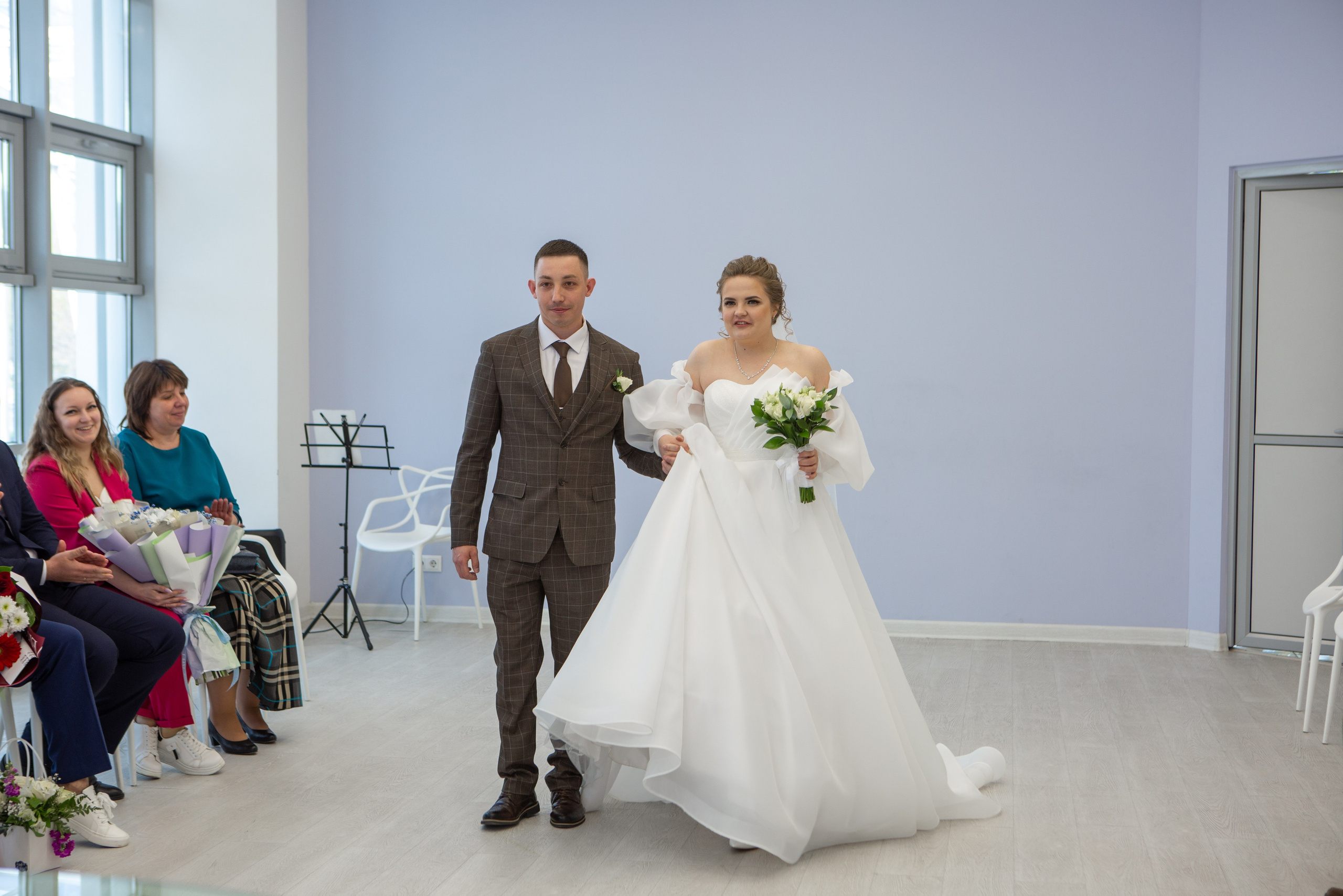 Денис и Валерия. Репортажный, семейный, свадебный, портретный фотограф