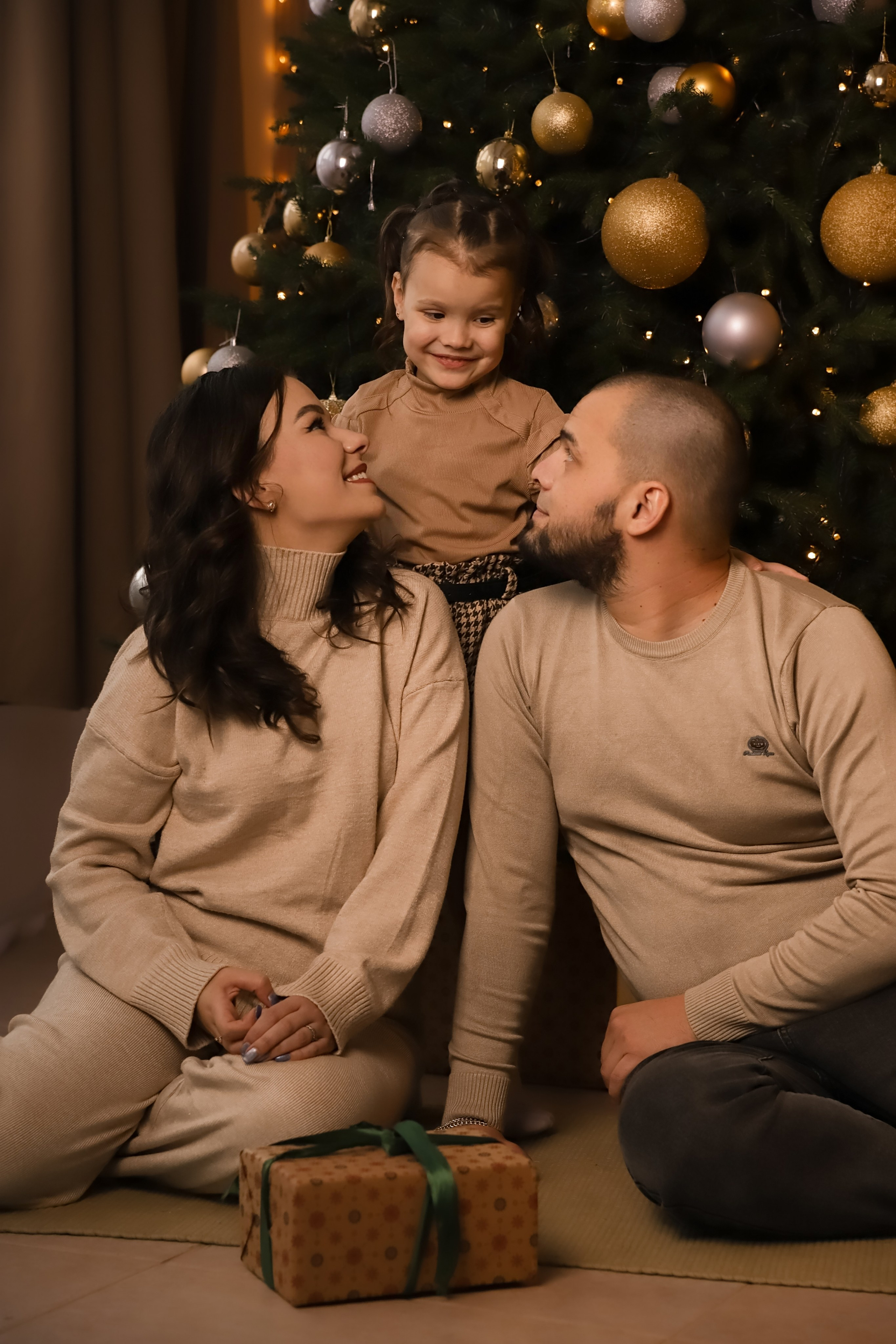 Новый Год. Фотограф Наталья Лепесей