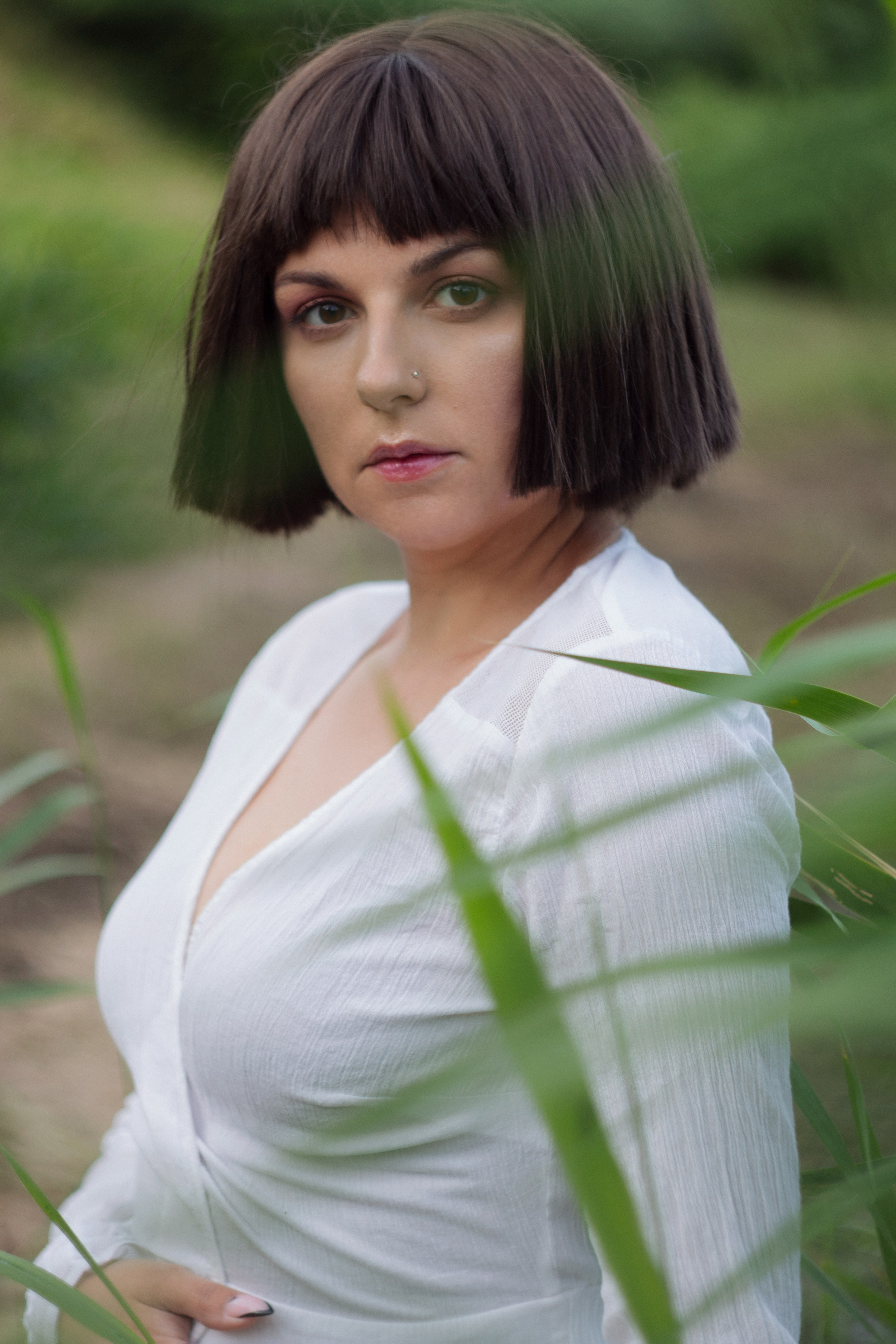 Женский портрет. Фотограф Тюркан Мария | Ярославль Москва