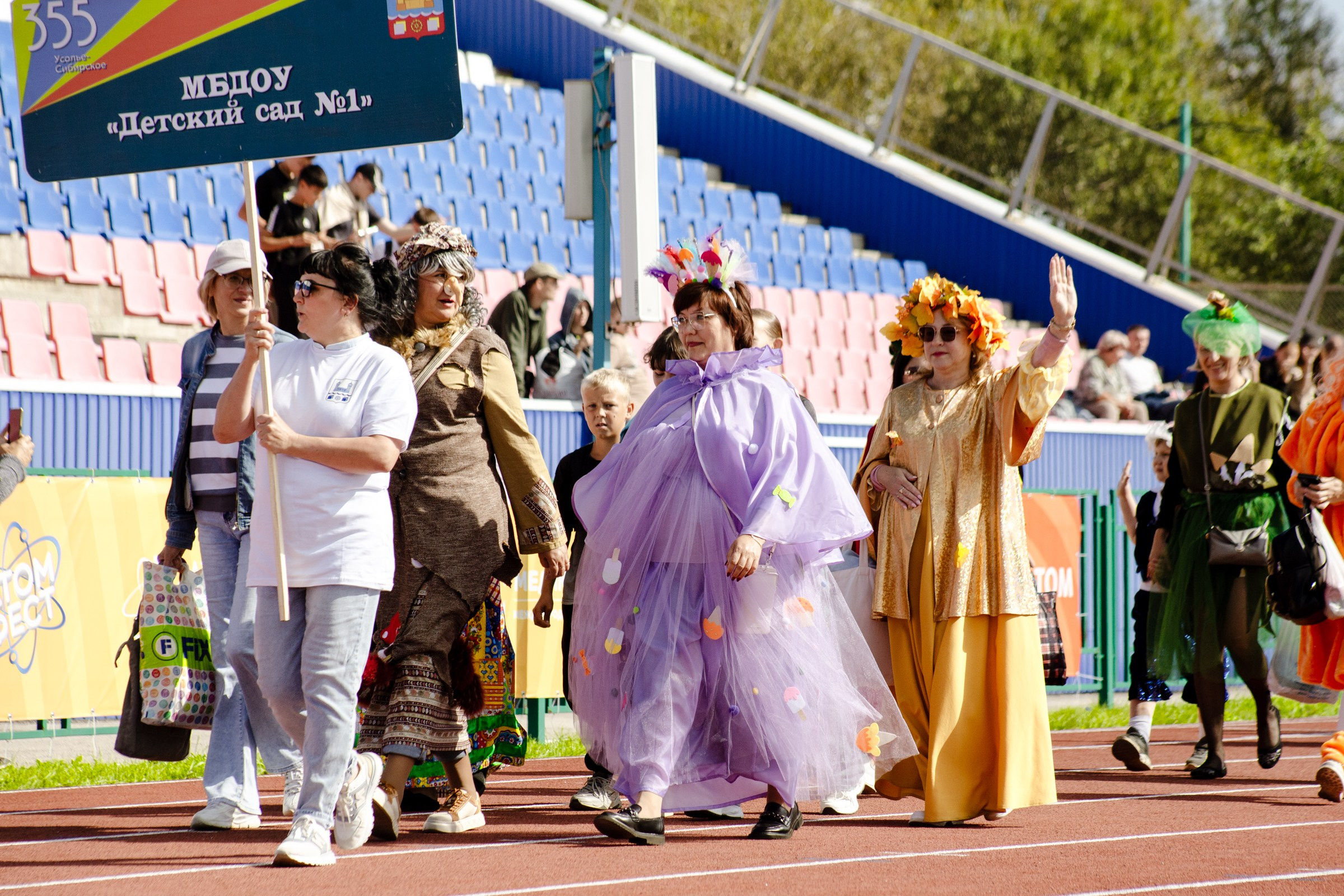День города Усолье-Сибирское 2024. Фотограф в Иркутске Евгения Айвазова