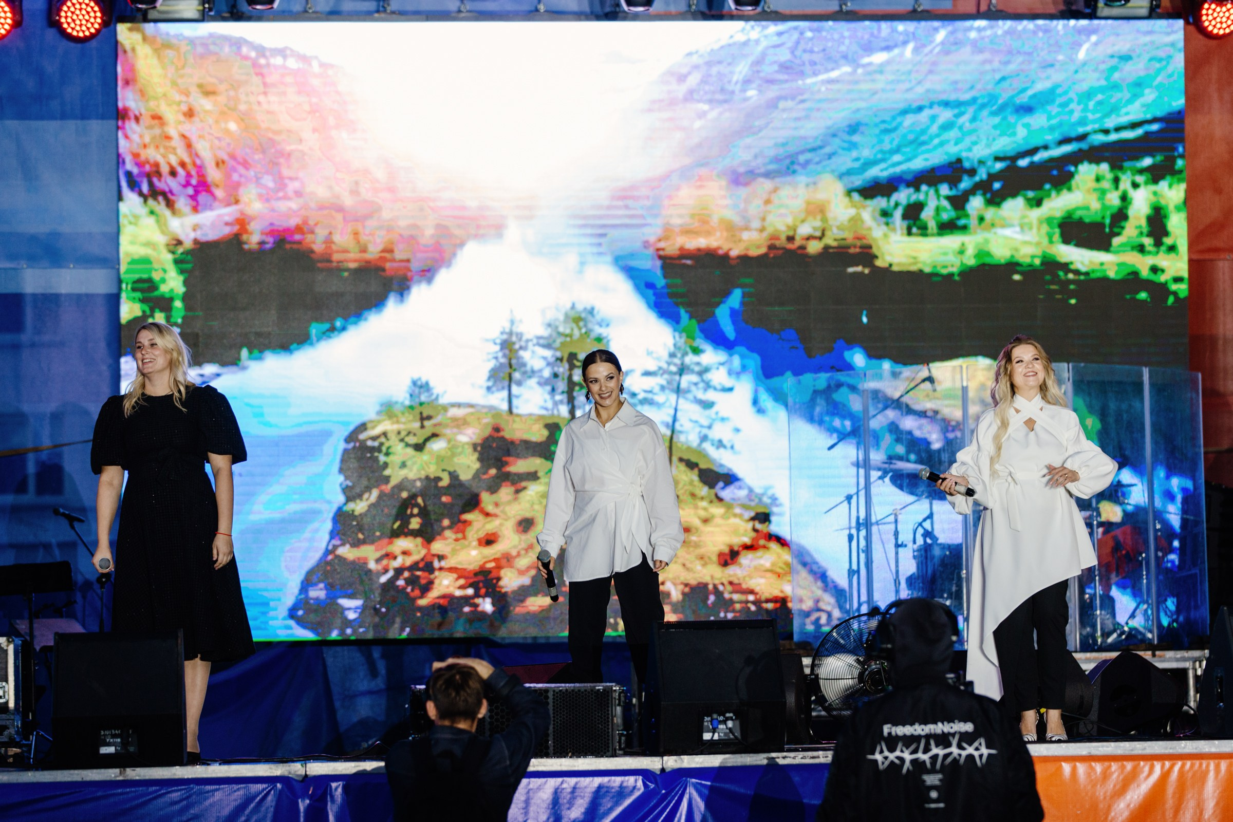 День города Усолье-Сибирское 2025. Фотограф в Иркутске Евгения Айвазова