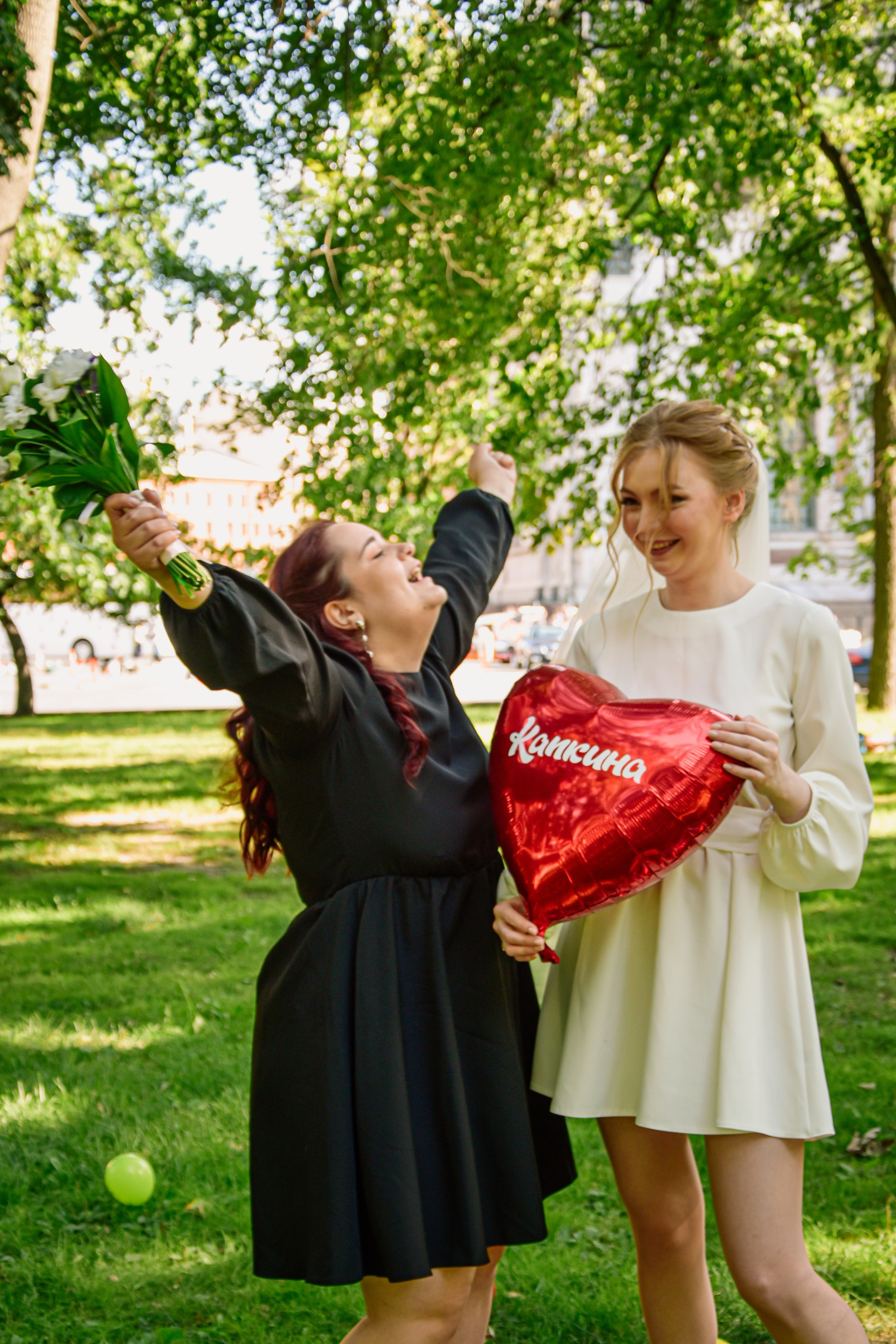 Девичник. Портретная и семейная фотосессия в Питере Светлана Гошарова