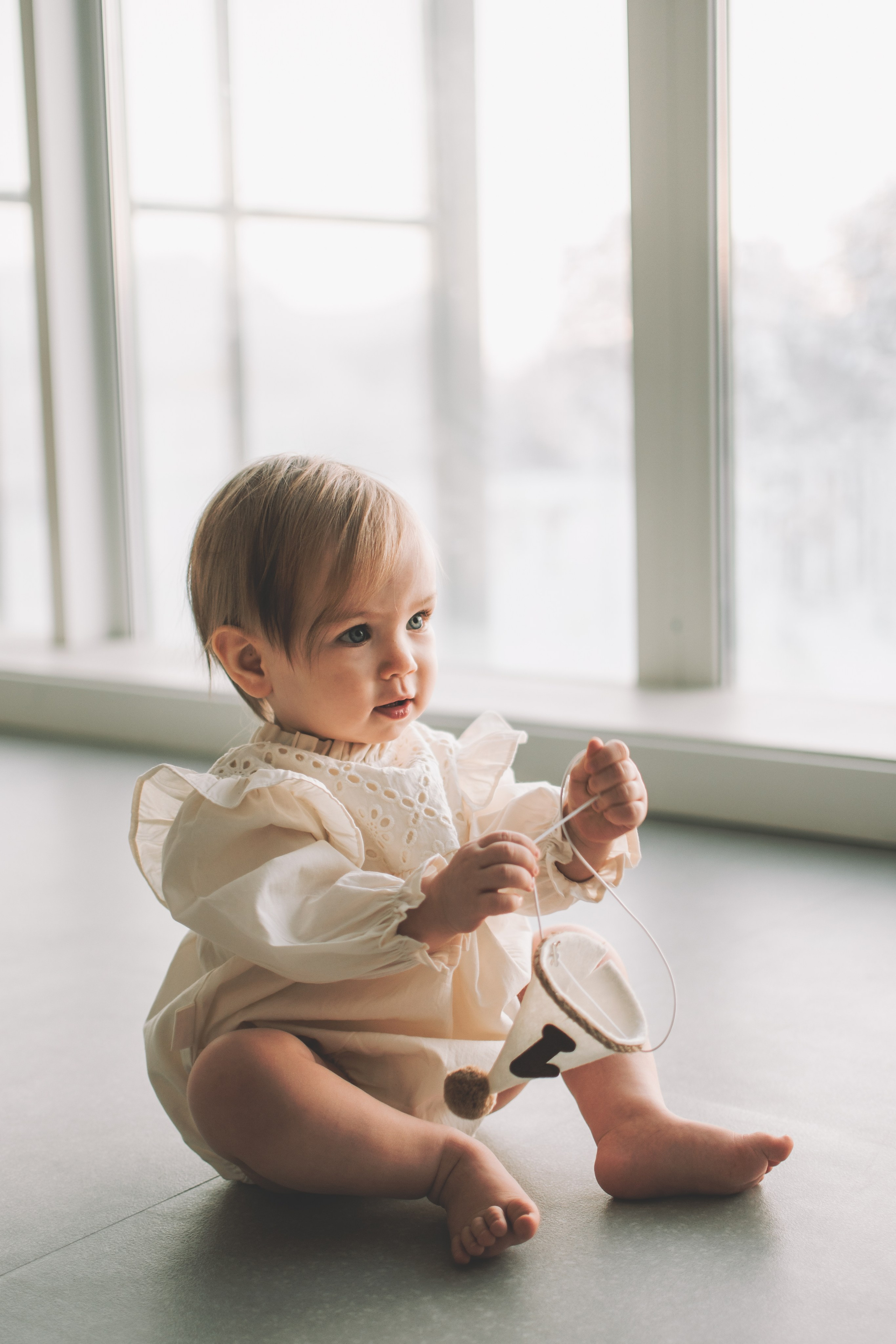 Еве 1 годик. Семейный и свадебный фотограф Губкинский и Ставрополь