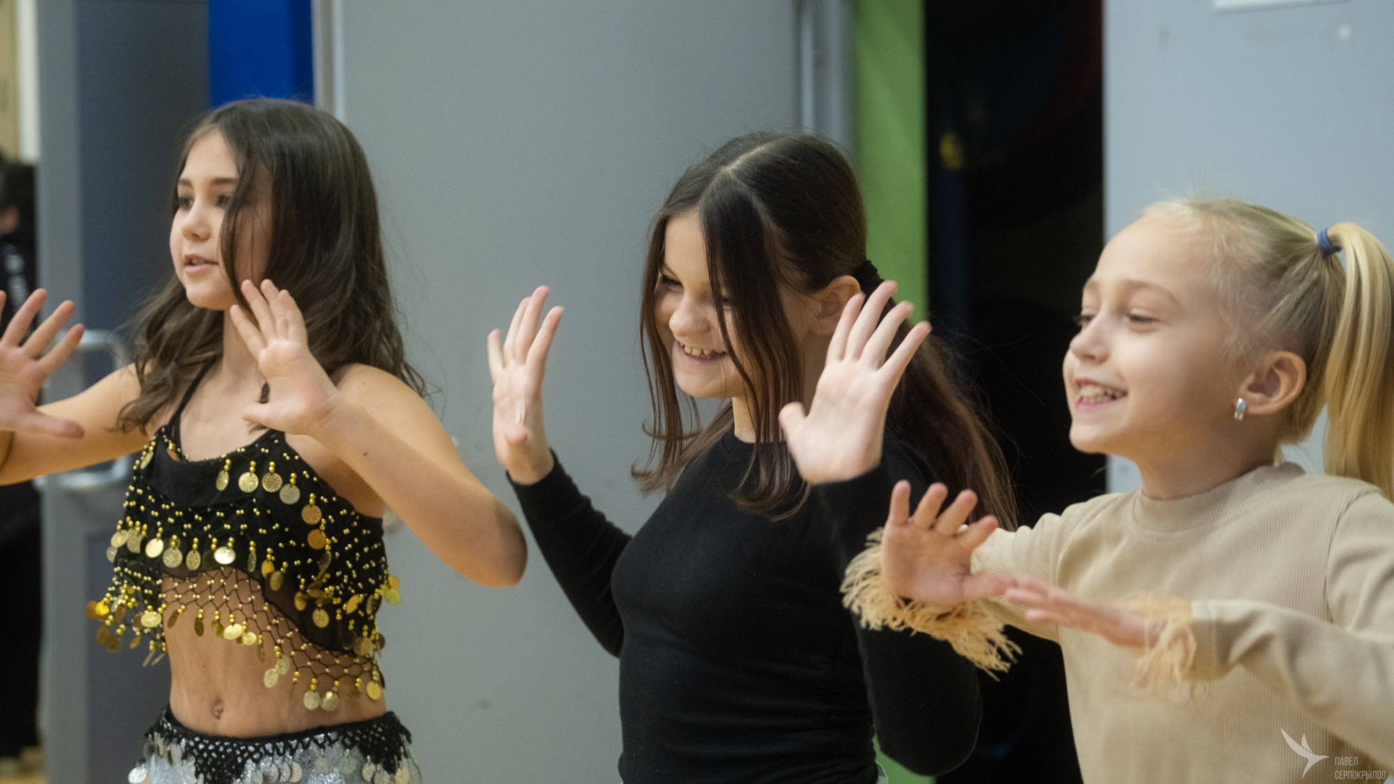 Новогодний фестиваль отделения спортивной школы Триумф и клуба Стимул. Репортажный фотограф в Казани Павел Серпокрылов