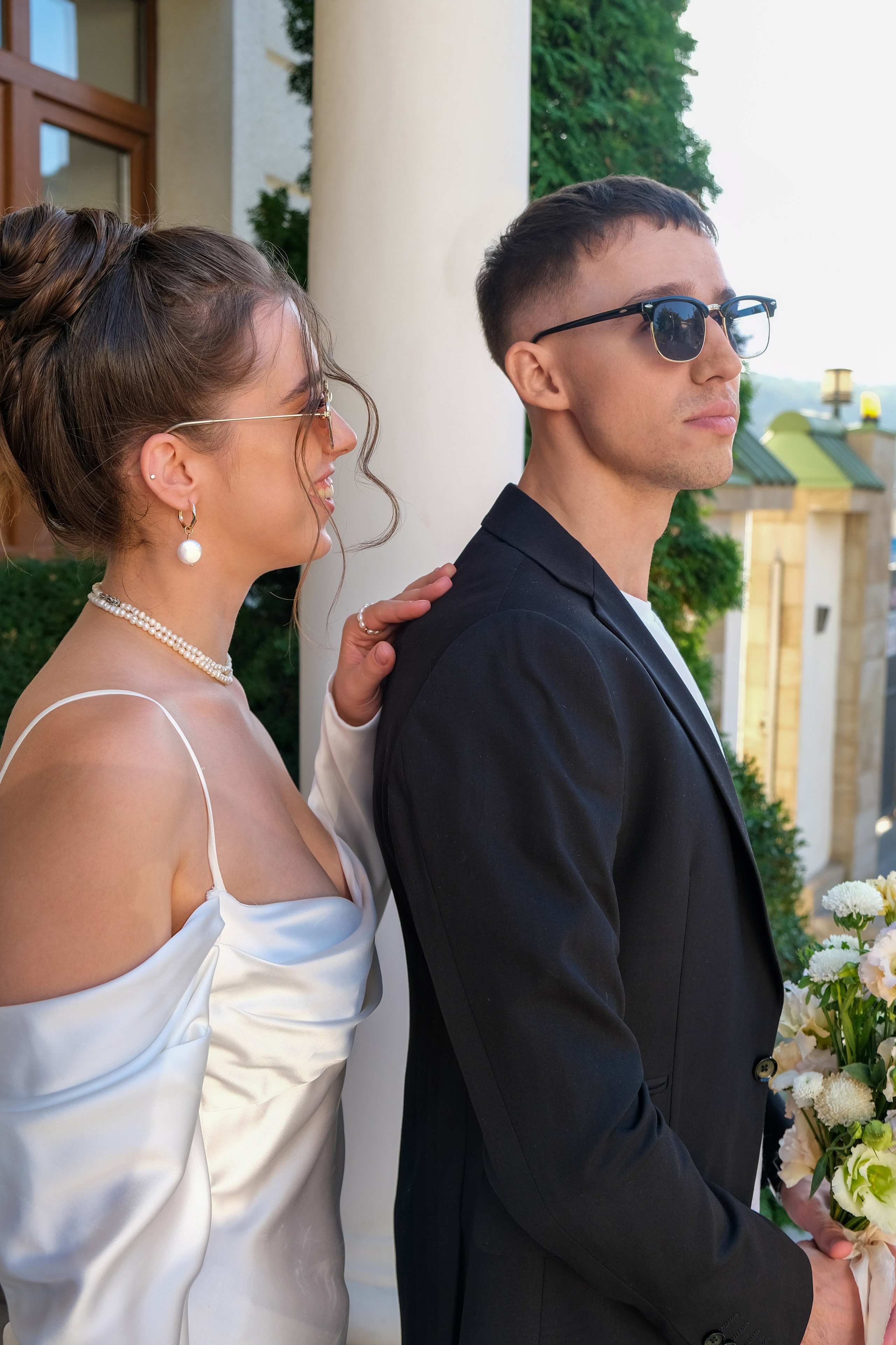 Свадебная фотосессия в Балаклаве. Профессиональная фотосъемка в Крыму. Натуральные эмоции и живые кадры. Забронируйте дату прямо сейчас!