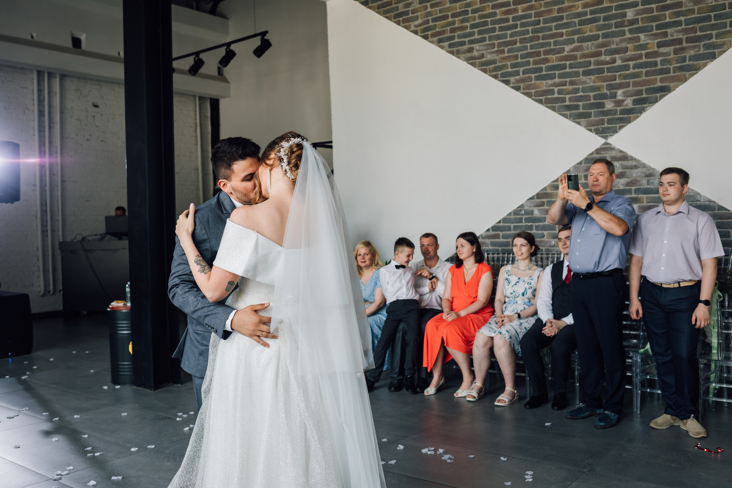 Анастасия и Лукас. Свадебный и семейный фотограф в Москве Евгения Лисина