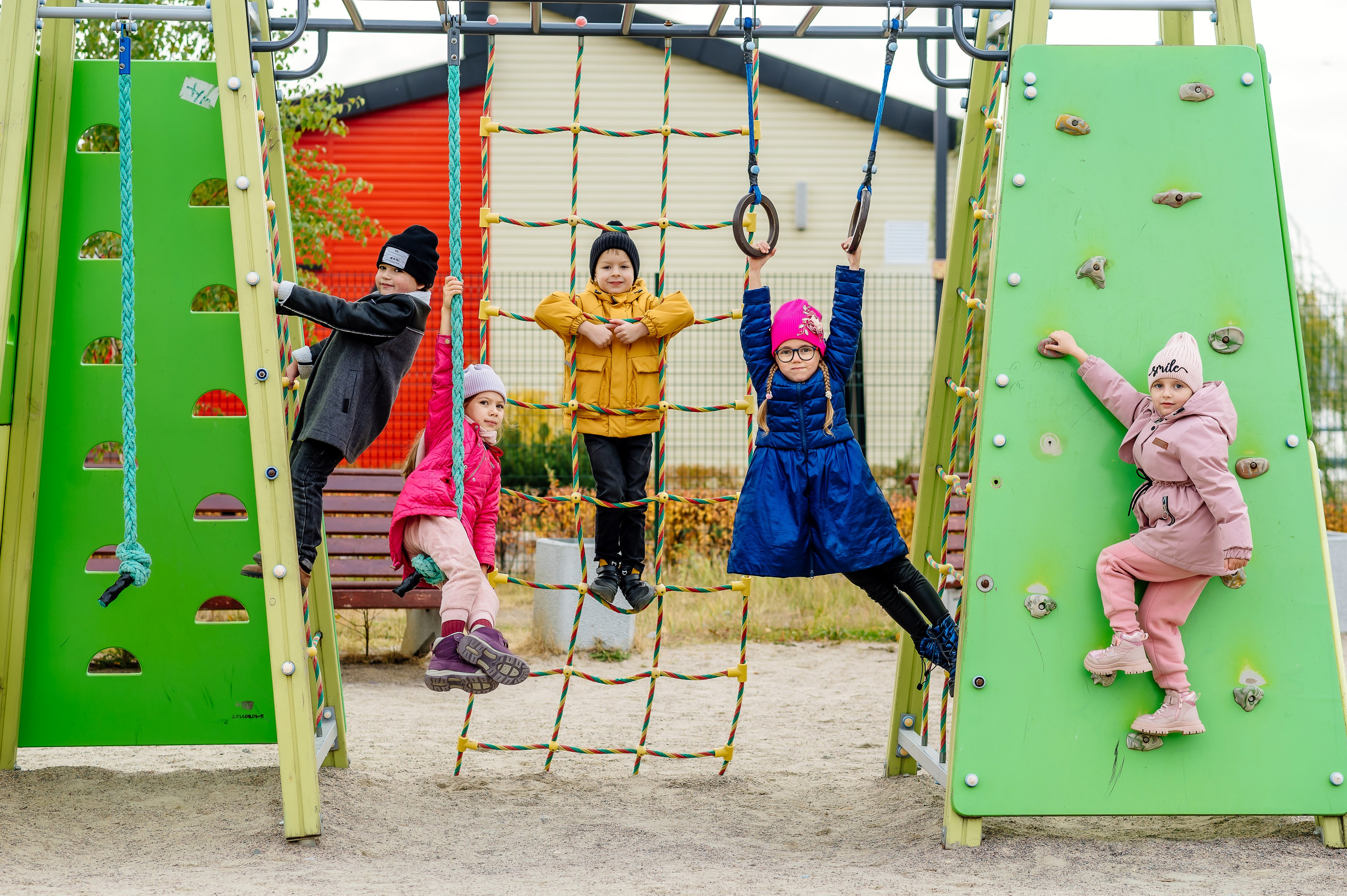 Детский сад