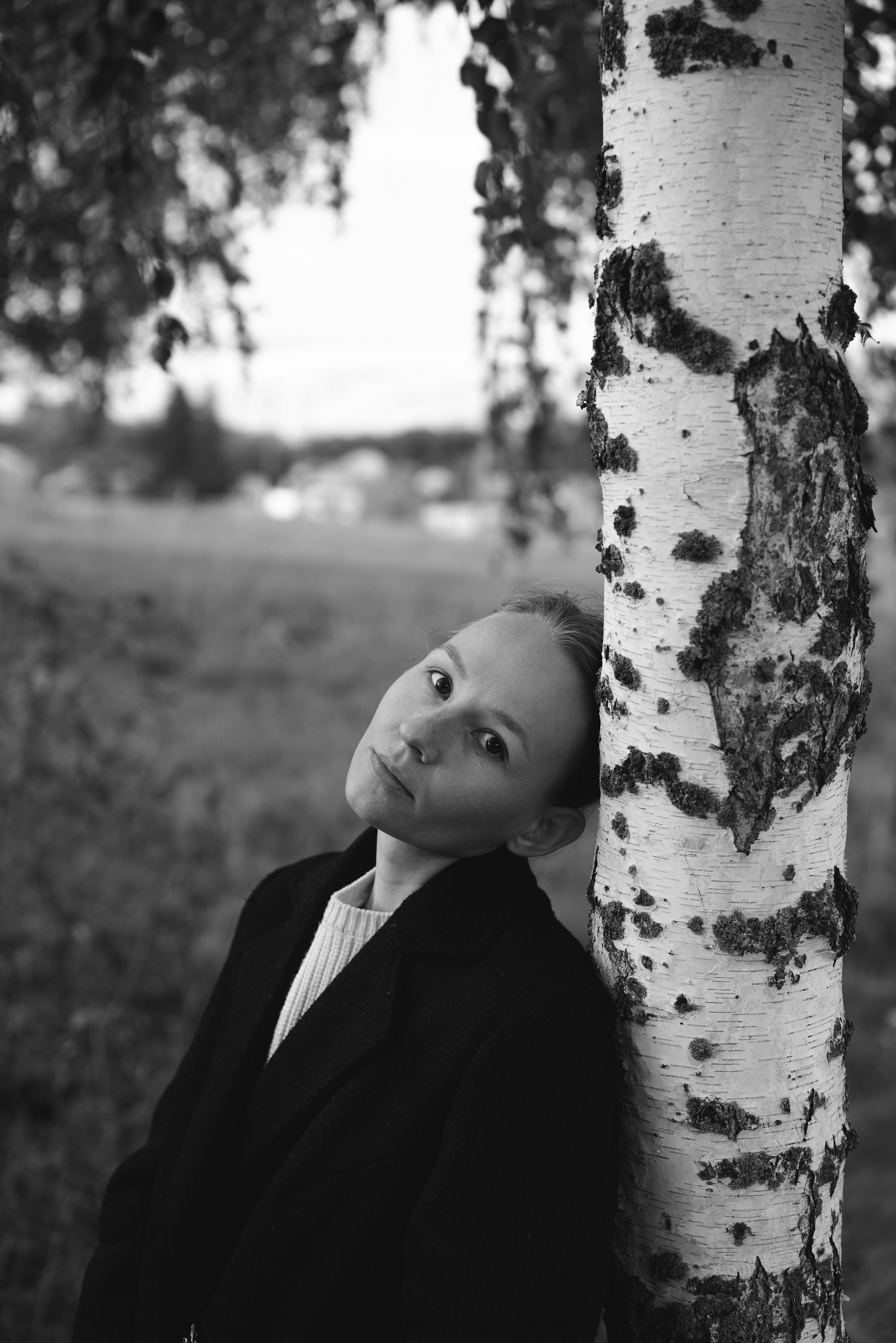 Olga. Портретный фотограф в Самаре Владимир Байзаров