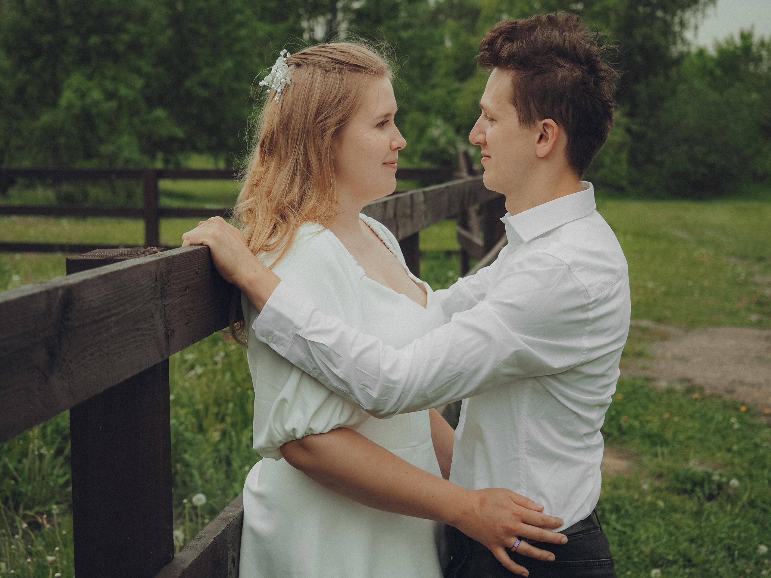 Маша и ее любовь. Фотограф в Москве — Сергей Люкшинов