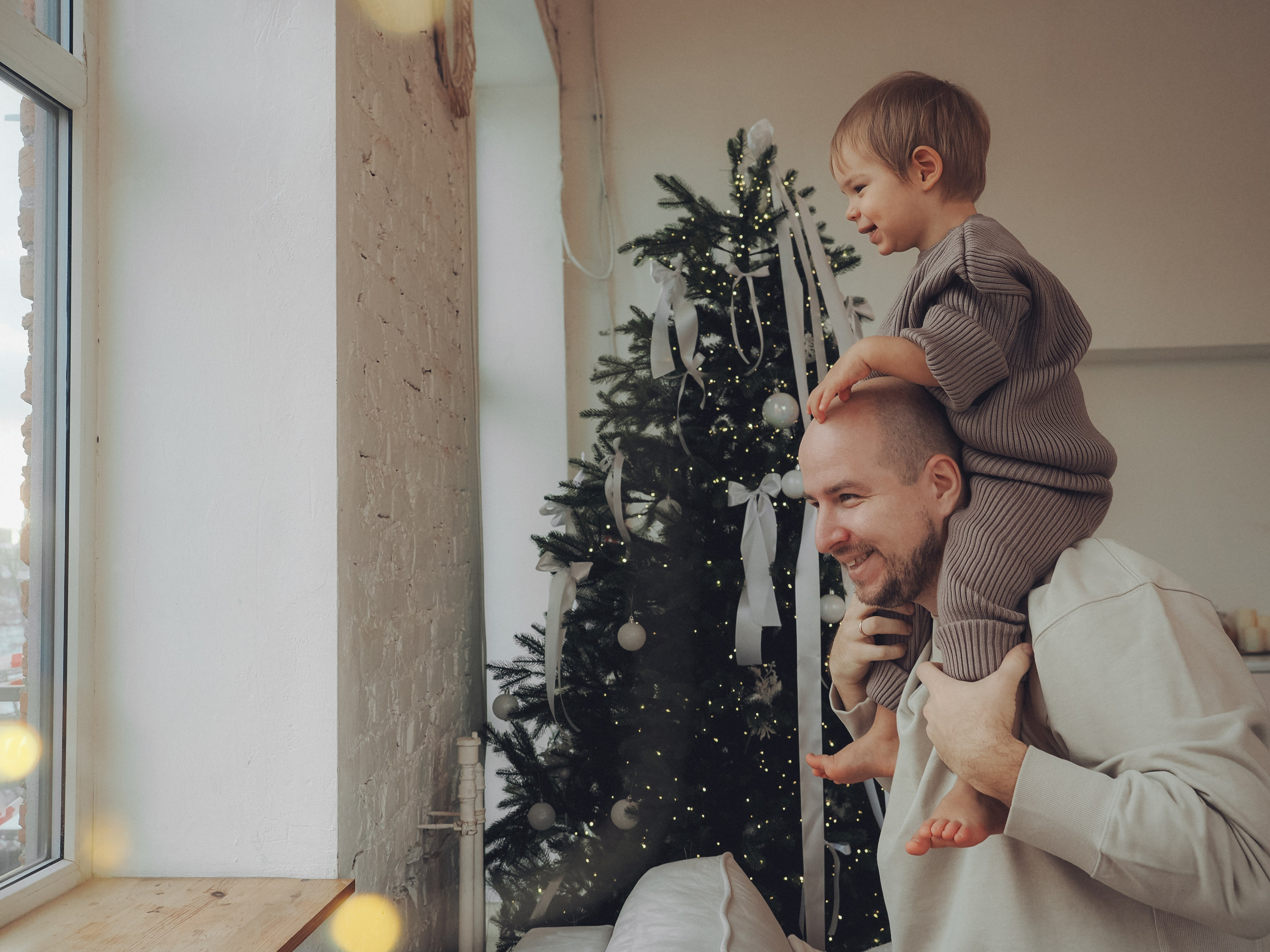 Женя с Новым годом!. Фотограф в Москве — Сергей Люкшинов