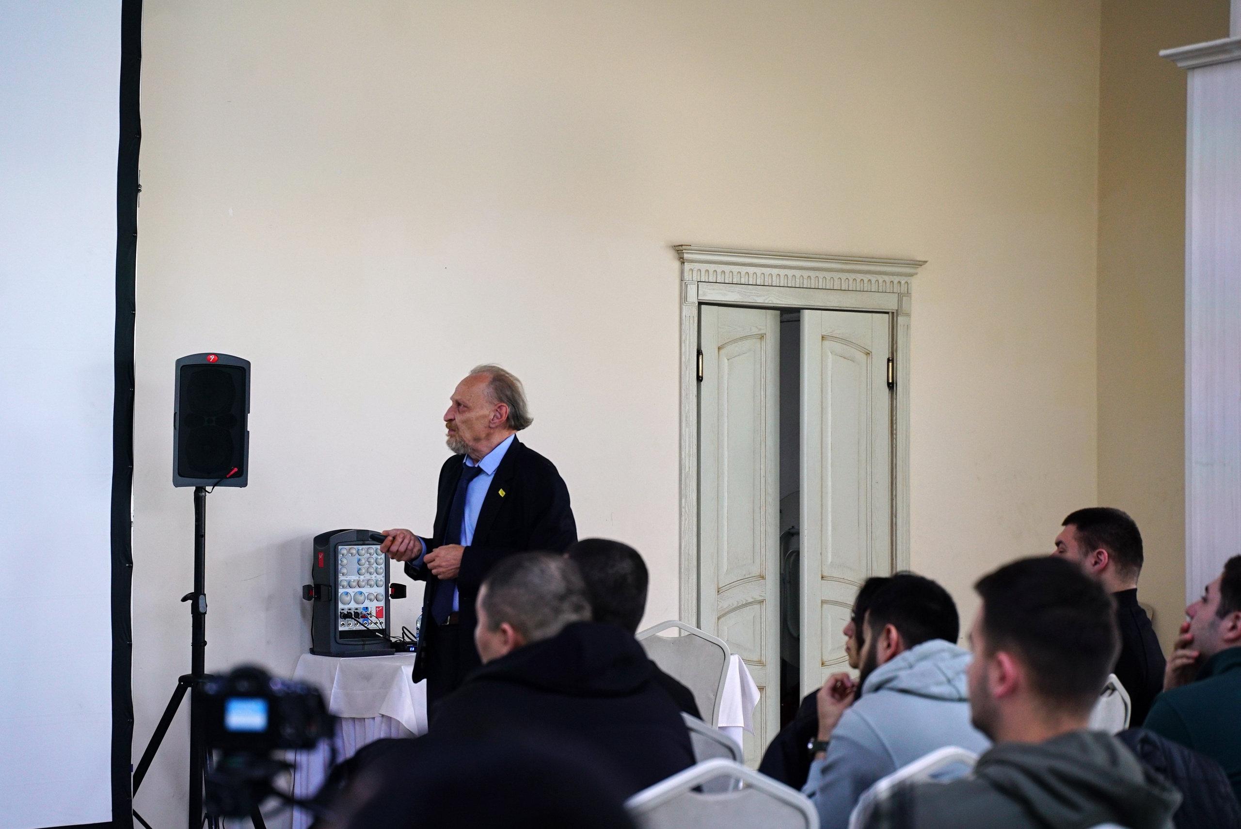 Стоматологическая Конференция STOM SUPPLY. TRINITY GRAPH