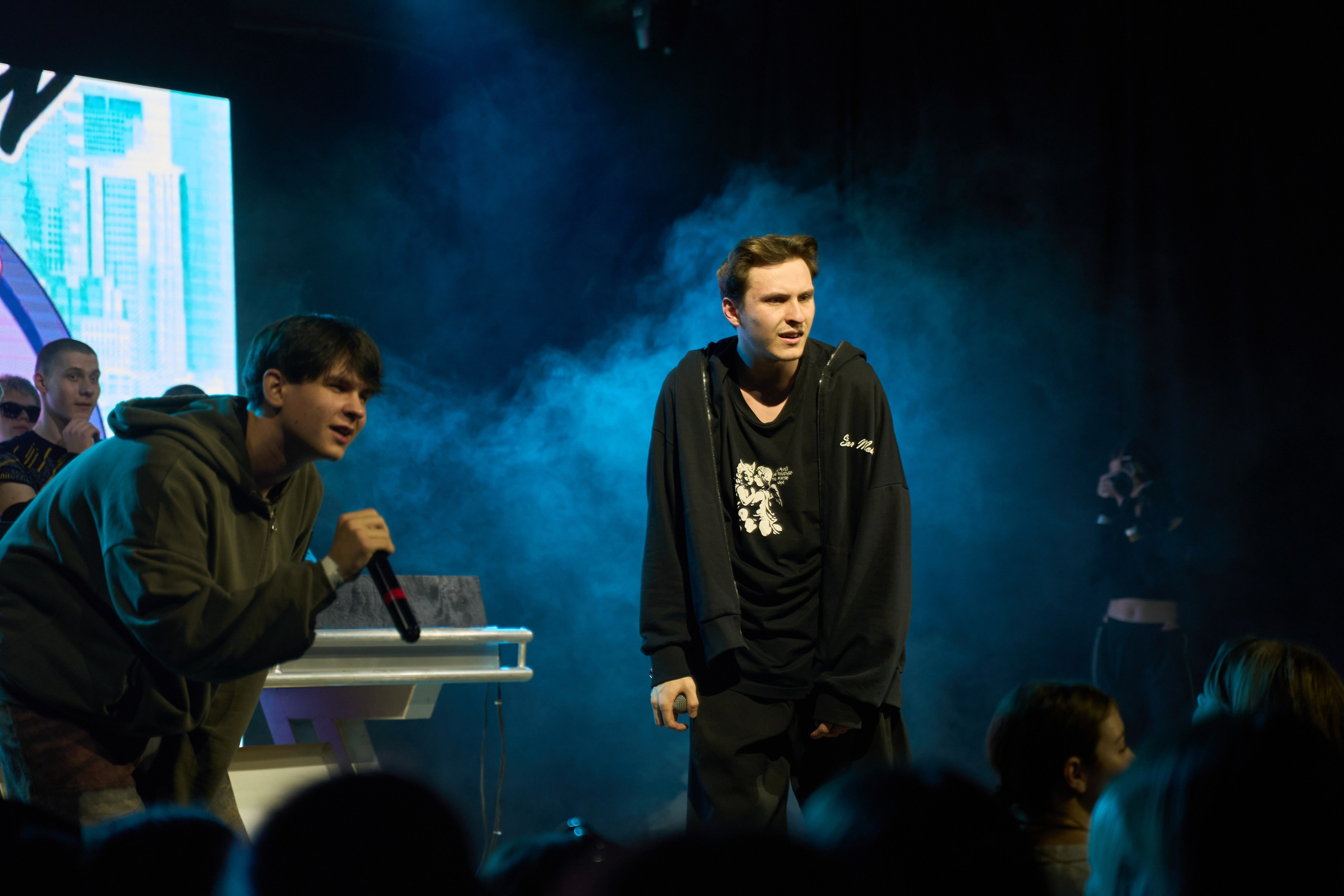 FAME | MONOPOLY DAY. TRINITY GRAPH