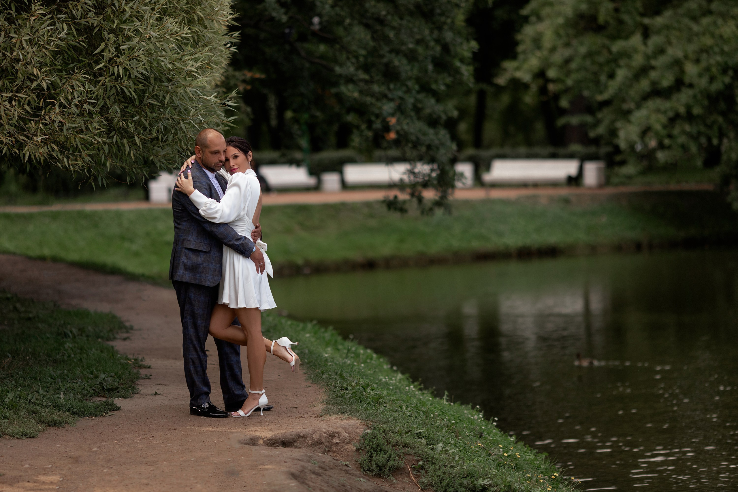 Свадебная съемка. Фотограф Парфенова Любовь