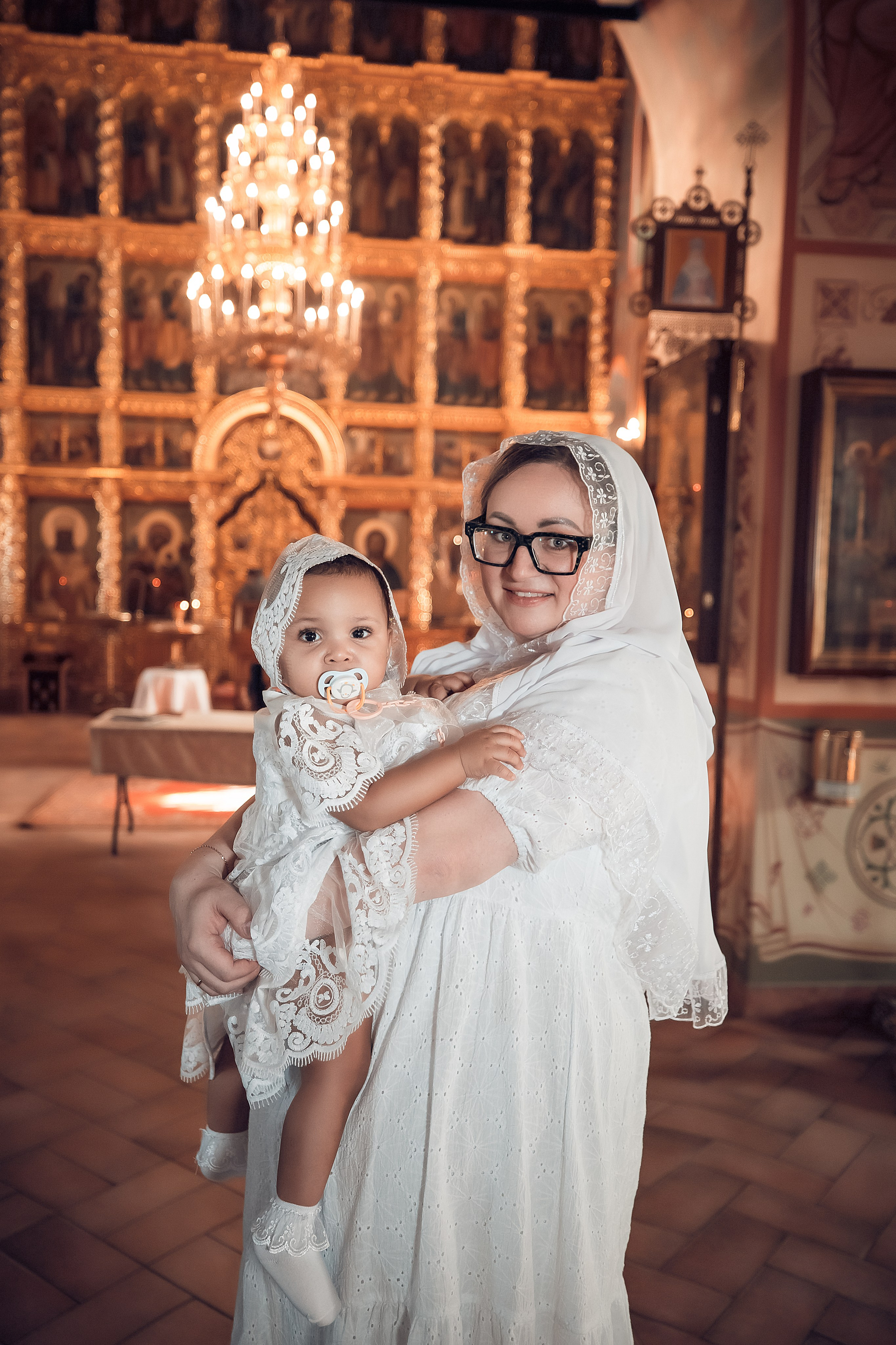 Крещение Венчание. Семейный и детский фотограф в Москве и МО Крюкова Надежда