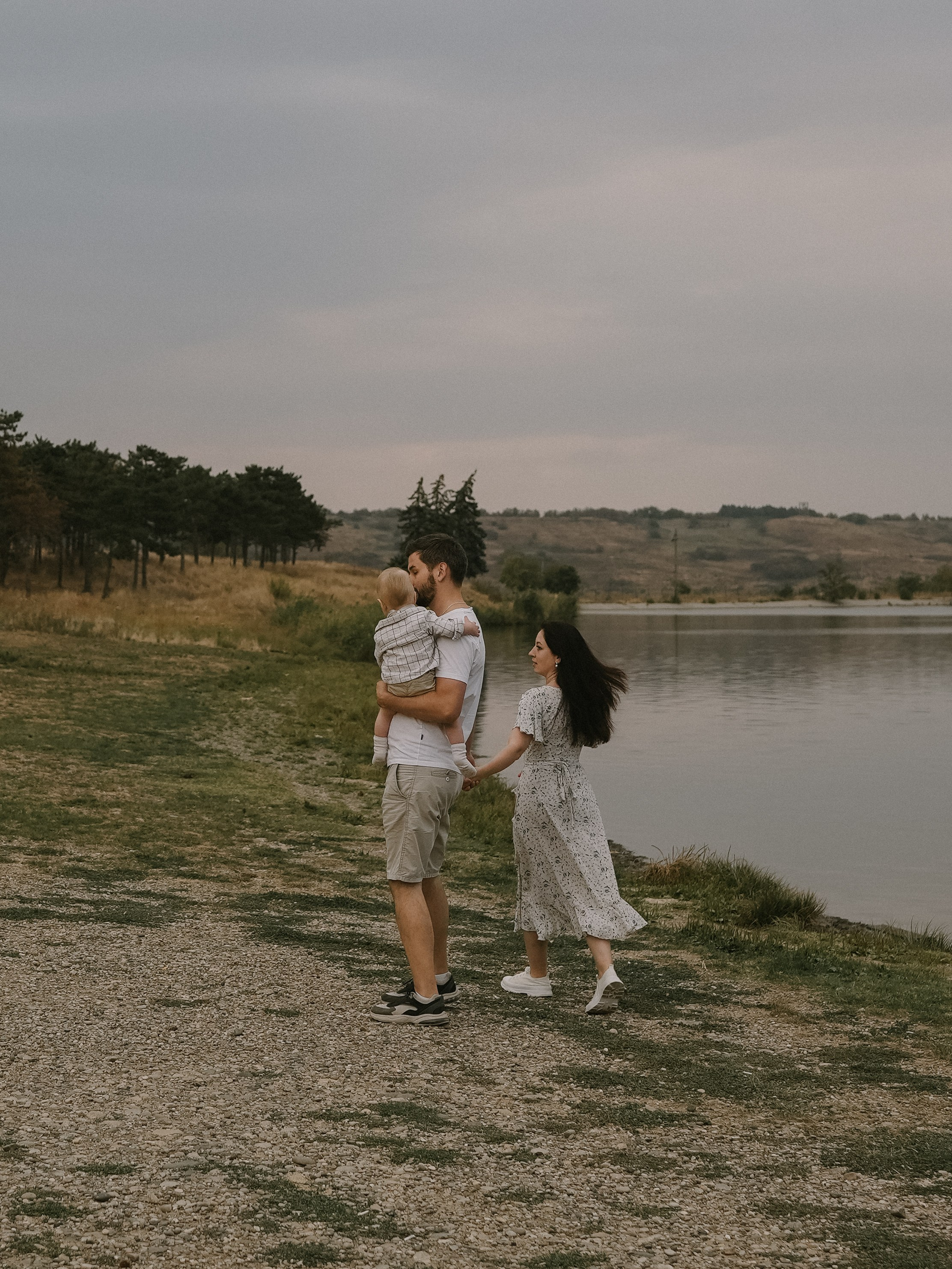 Семейная съемка Алины, Пашы и маленького Мишы. Свадебный фотограф Ирина Беляева Пятигорск|Кисловодск|Эльбрус|Домбай