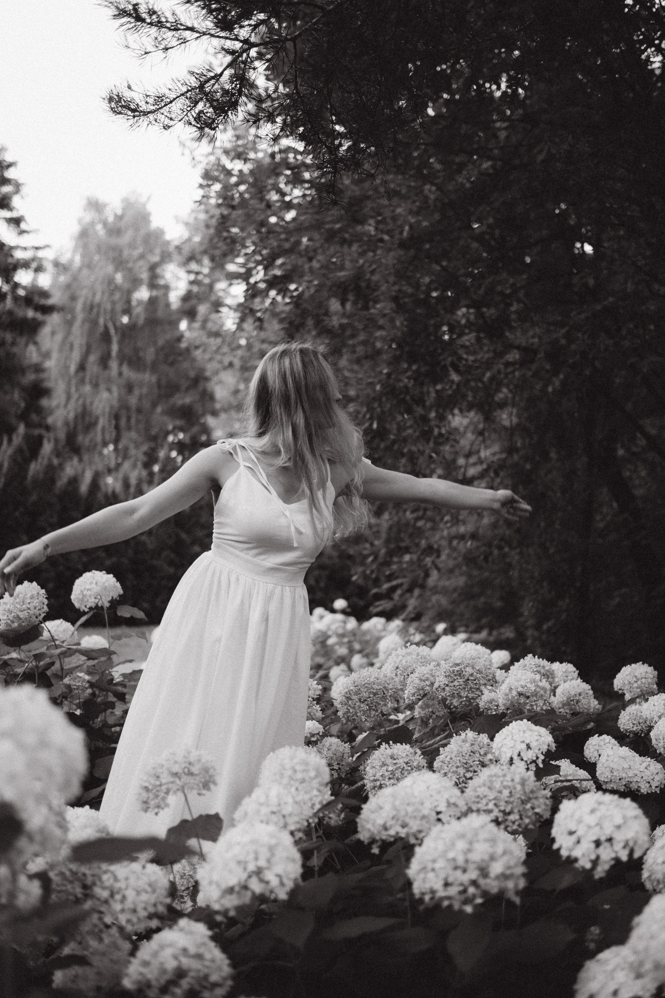 На рассвете. Фотограф в Москве Ольга Елоева