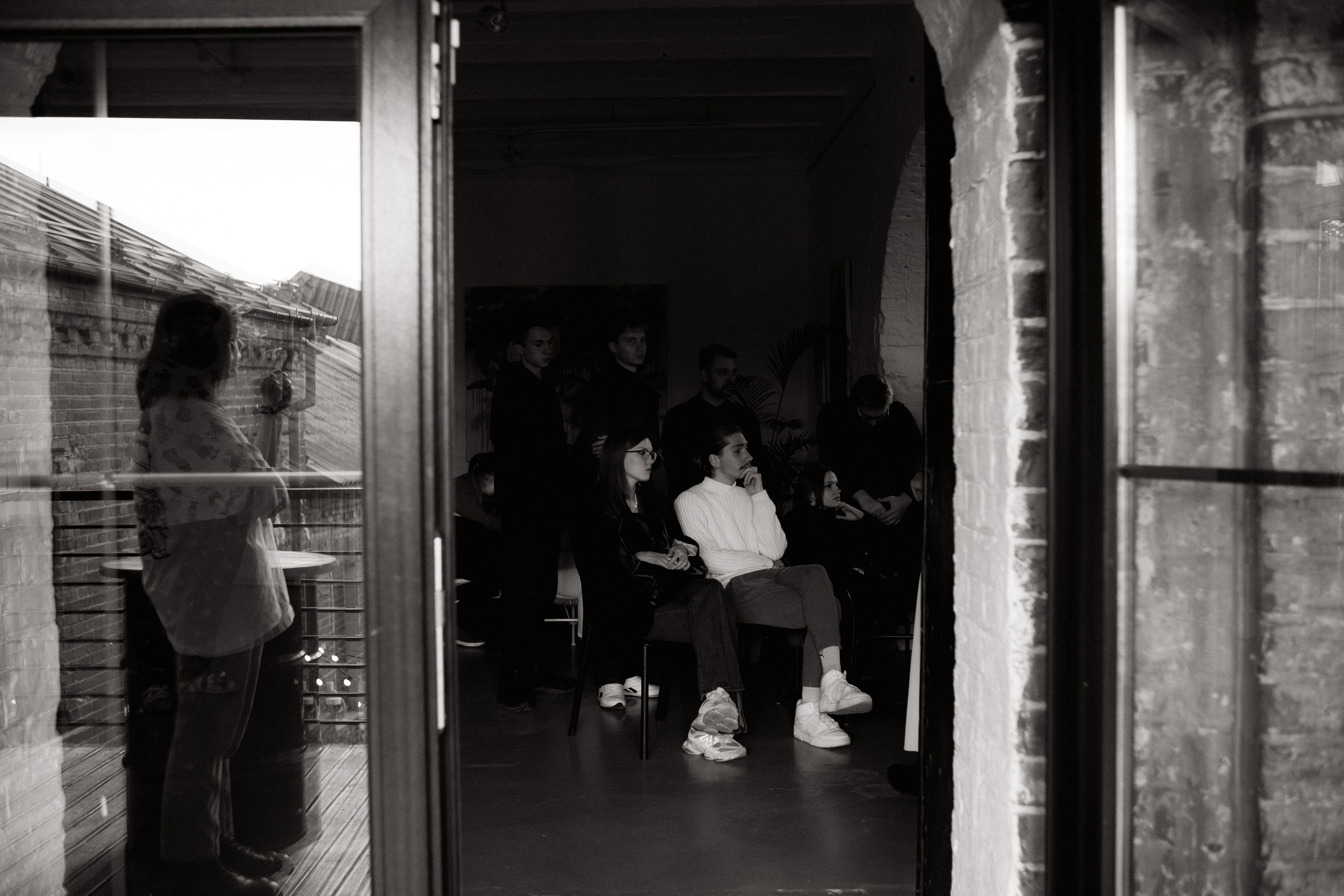 Поэтри-слэм | PRO A﻿RT`S. Фотограф Vika Rin