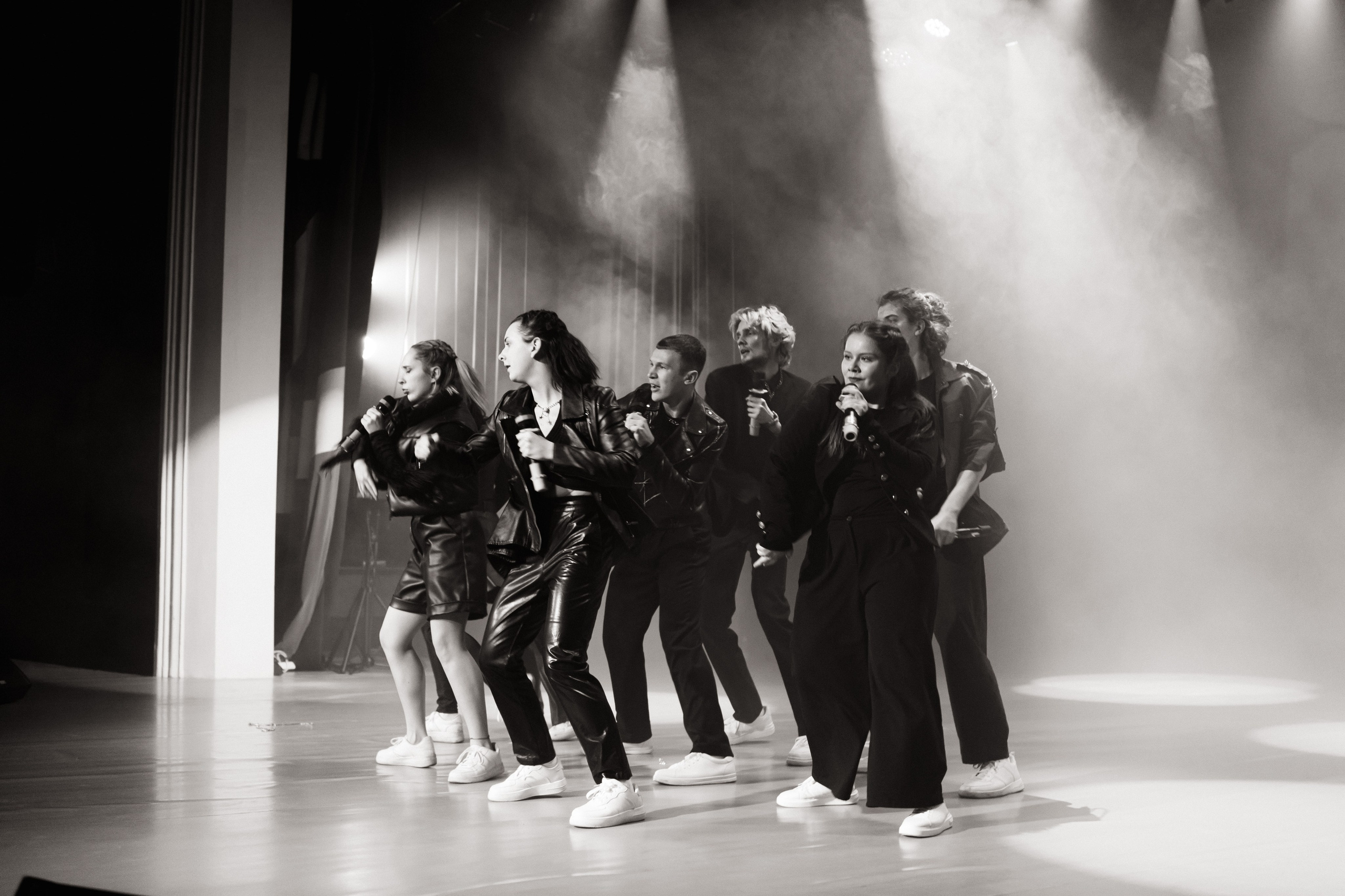 Гильдия искусств «ПРОСТОР» | отчетный концерт. Фотограф Vika Rin