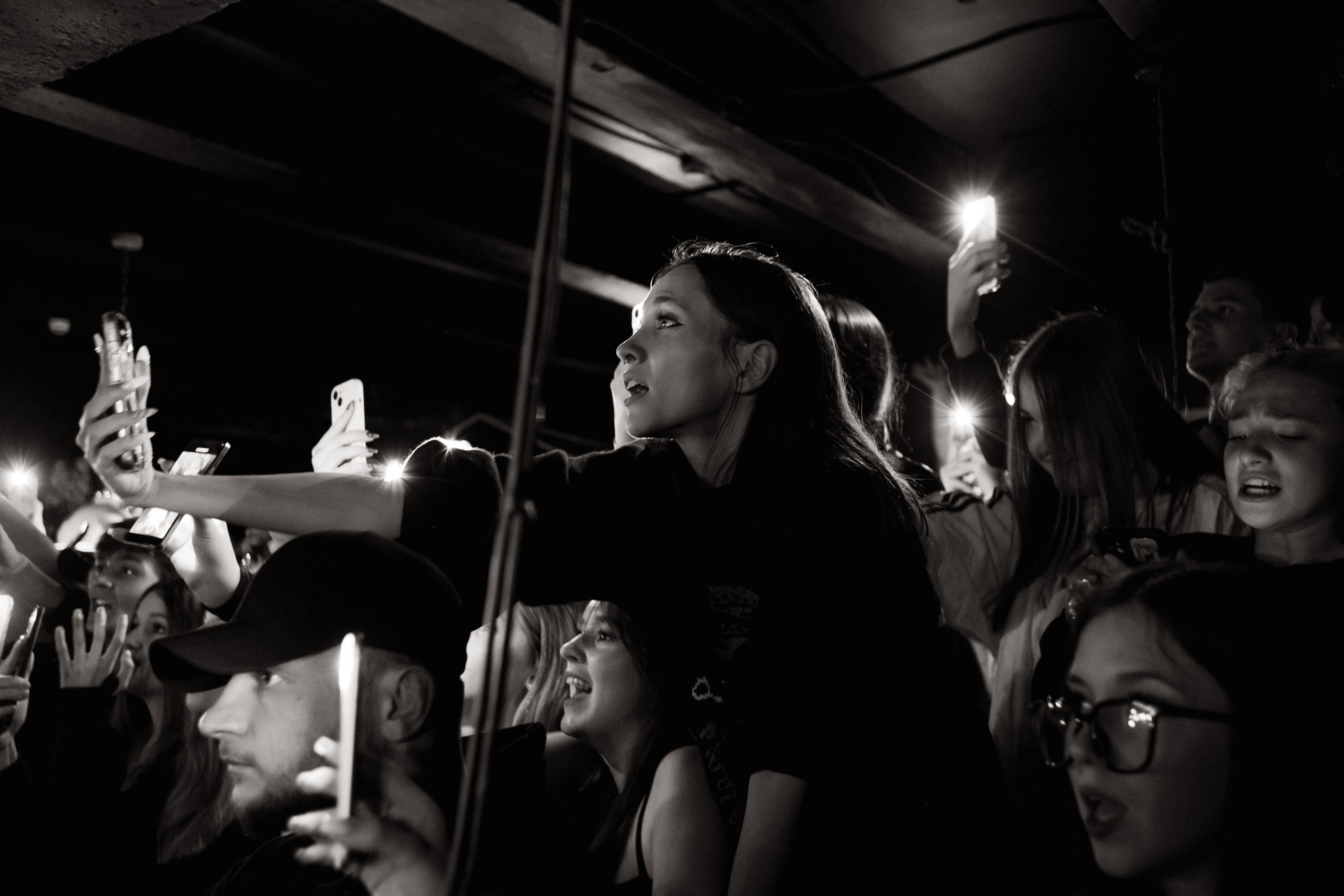 Концерт Nkeeei, Uniqe, Artem Shilovets | Калуга. Фотограф Vika Rin