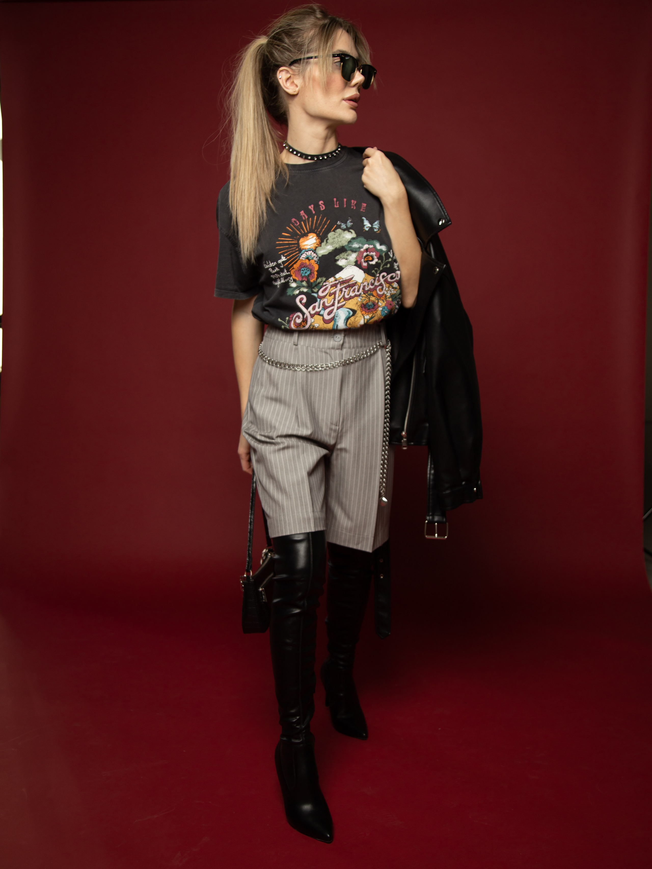 Для бренда. Женский, мужской портрет, lookbook Краснодар