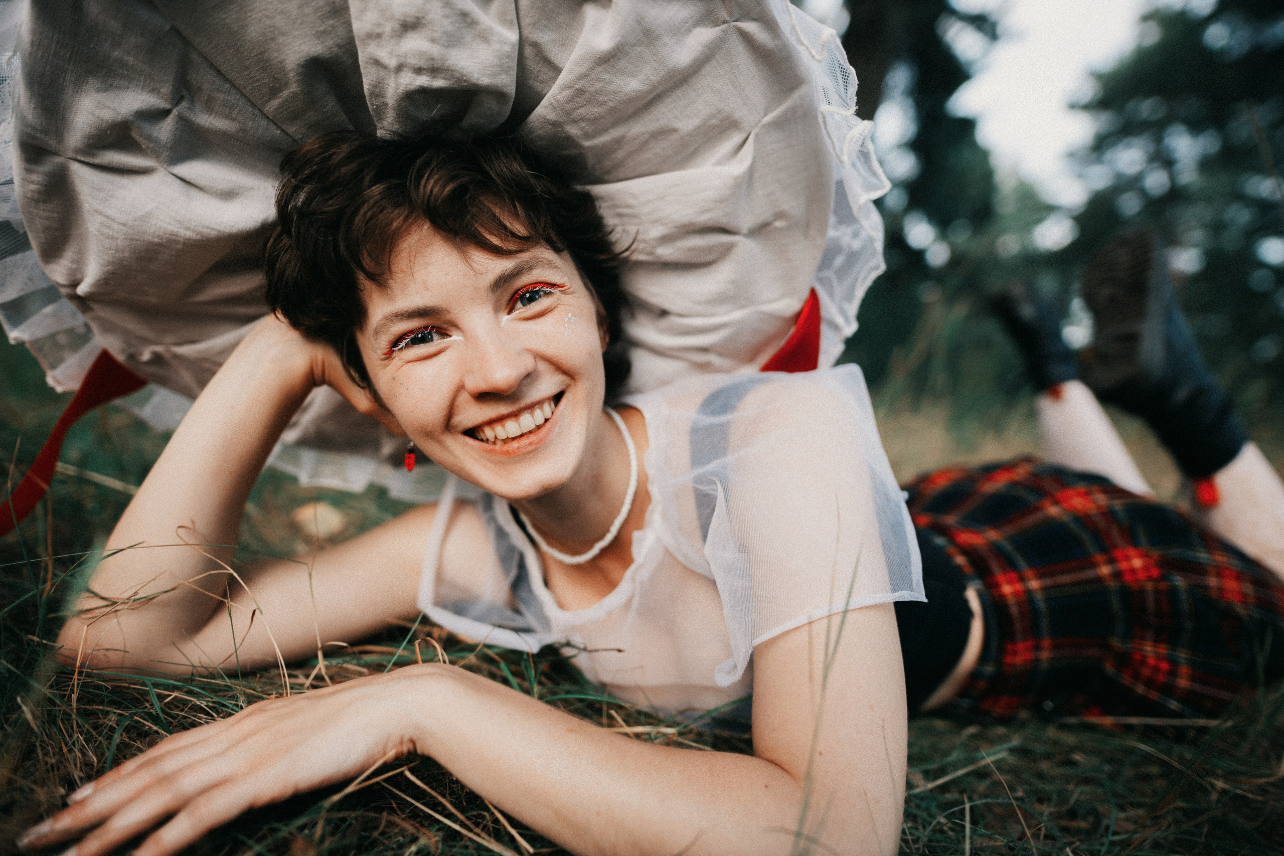 ГІСТОРЫЯ ГРЫБКА. Фотограф Юля Королёва