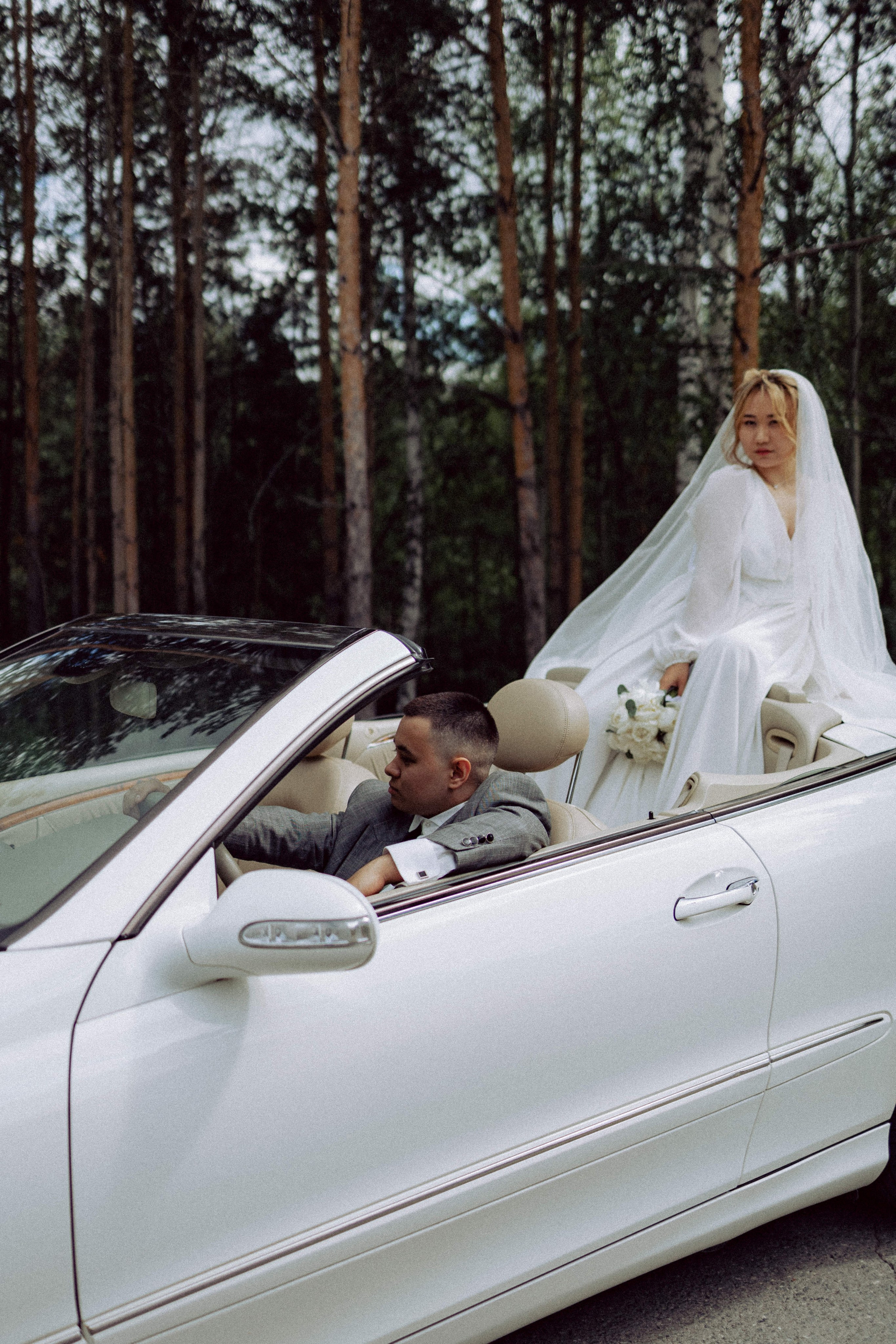 Александр и Камиля. Свадебный и портретный фотограф Тюмень