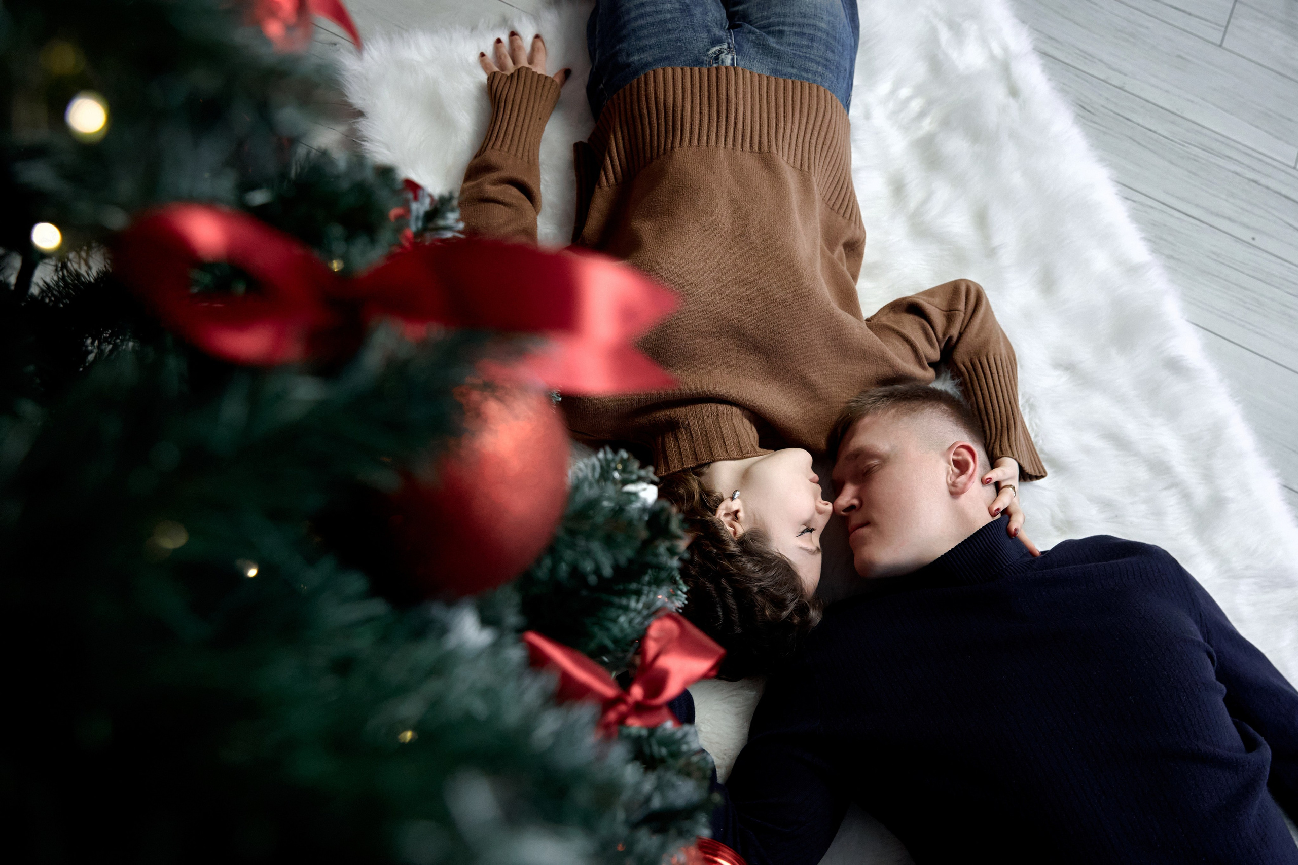 Евгений и Надежда. Фотограф Александр Казин