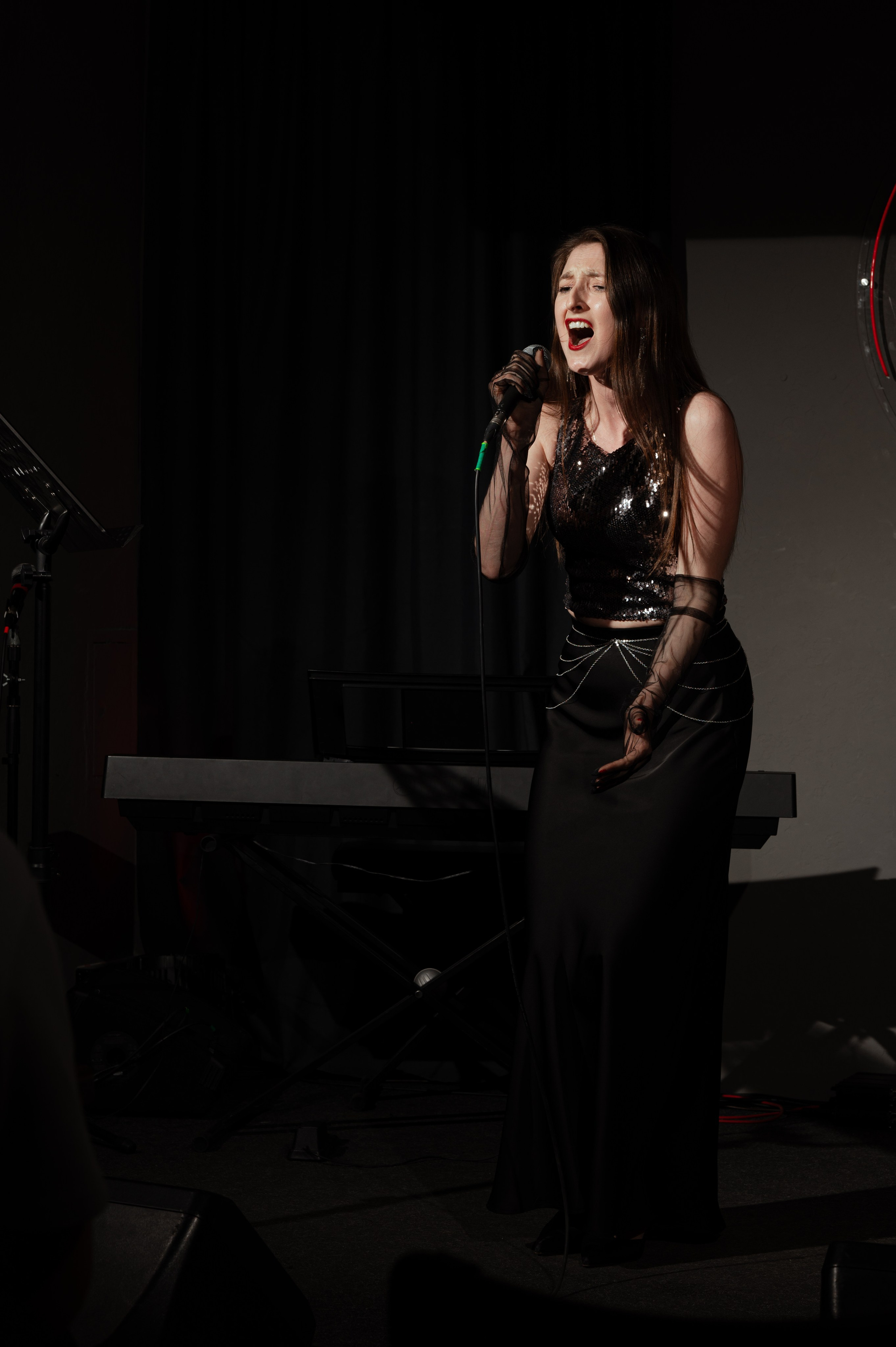 Отчётный концерт. Семейный, свадебный и репортажный фотограф в Москве Анастасия Светлова