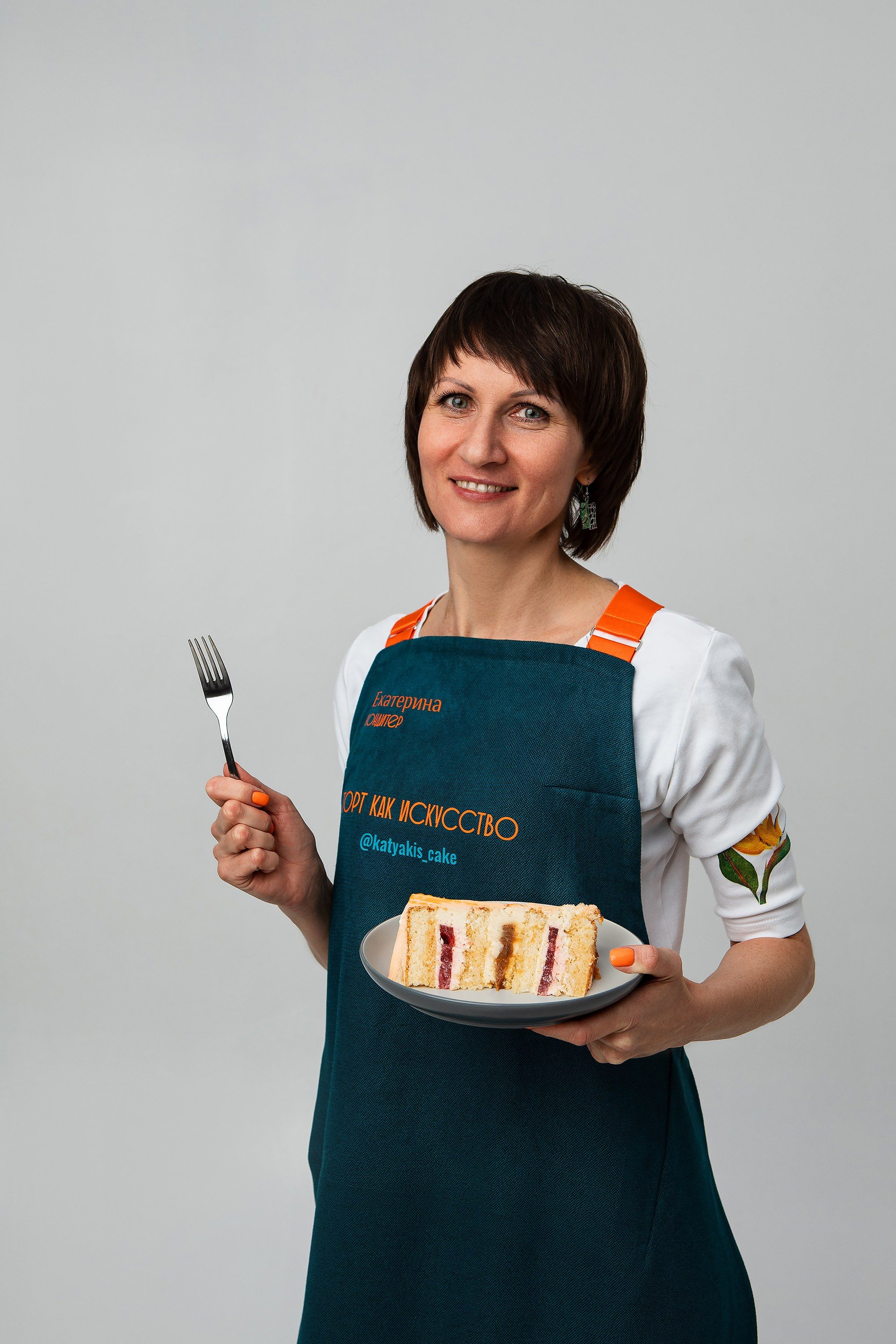 Екатерина, кондитер. Семейный и контент- фотограф Анна Уткина, Электросталь, Ногинск, Москва