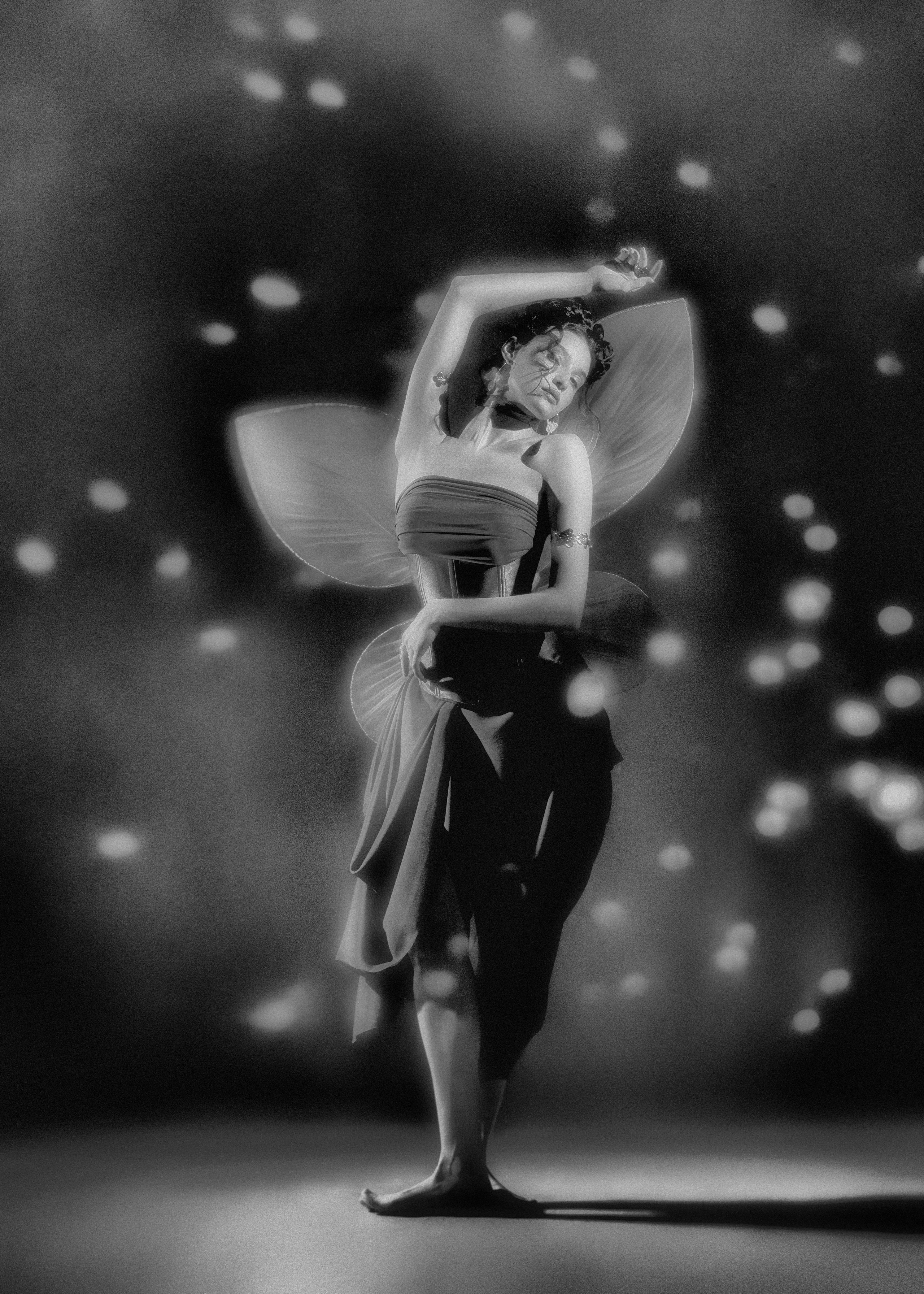 Фея. Портретный фотограф Уфа Москва Санкт-Петербург Lulu Weightless