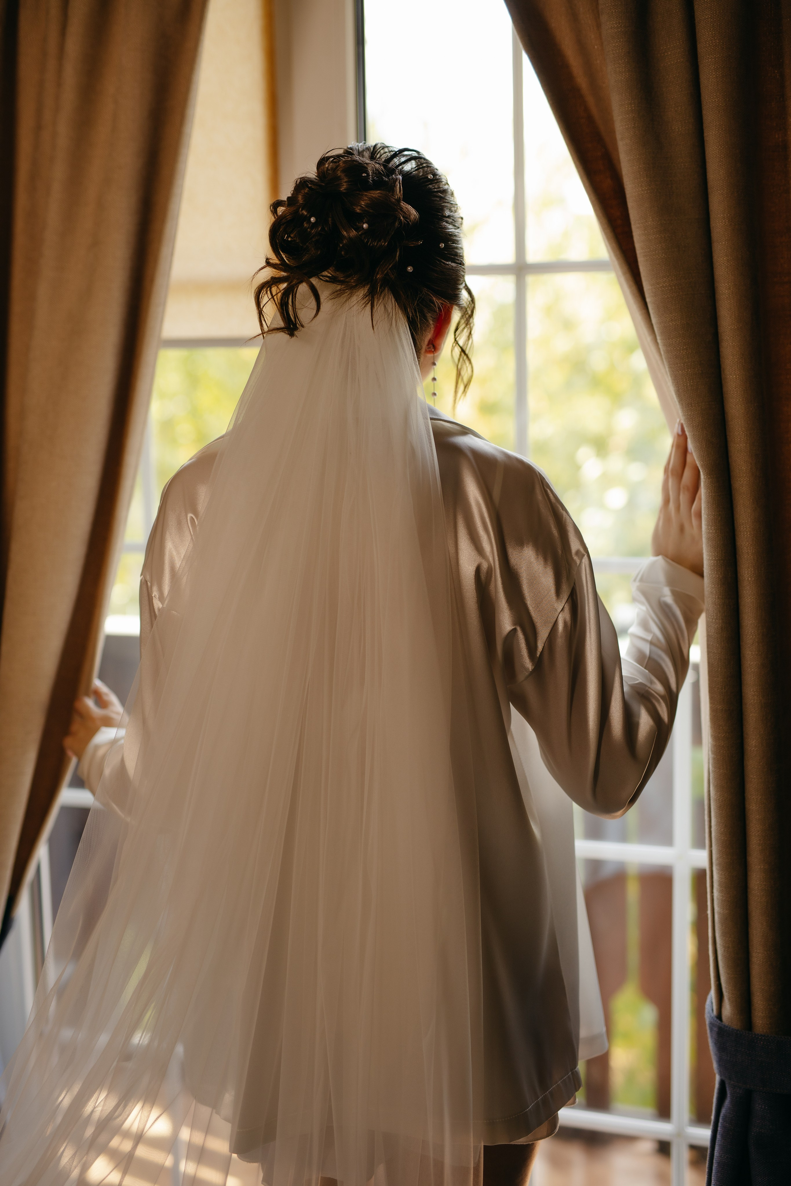 Илья и Алена. Свадебный и женский фотограф