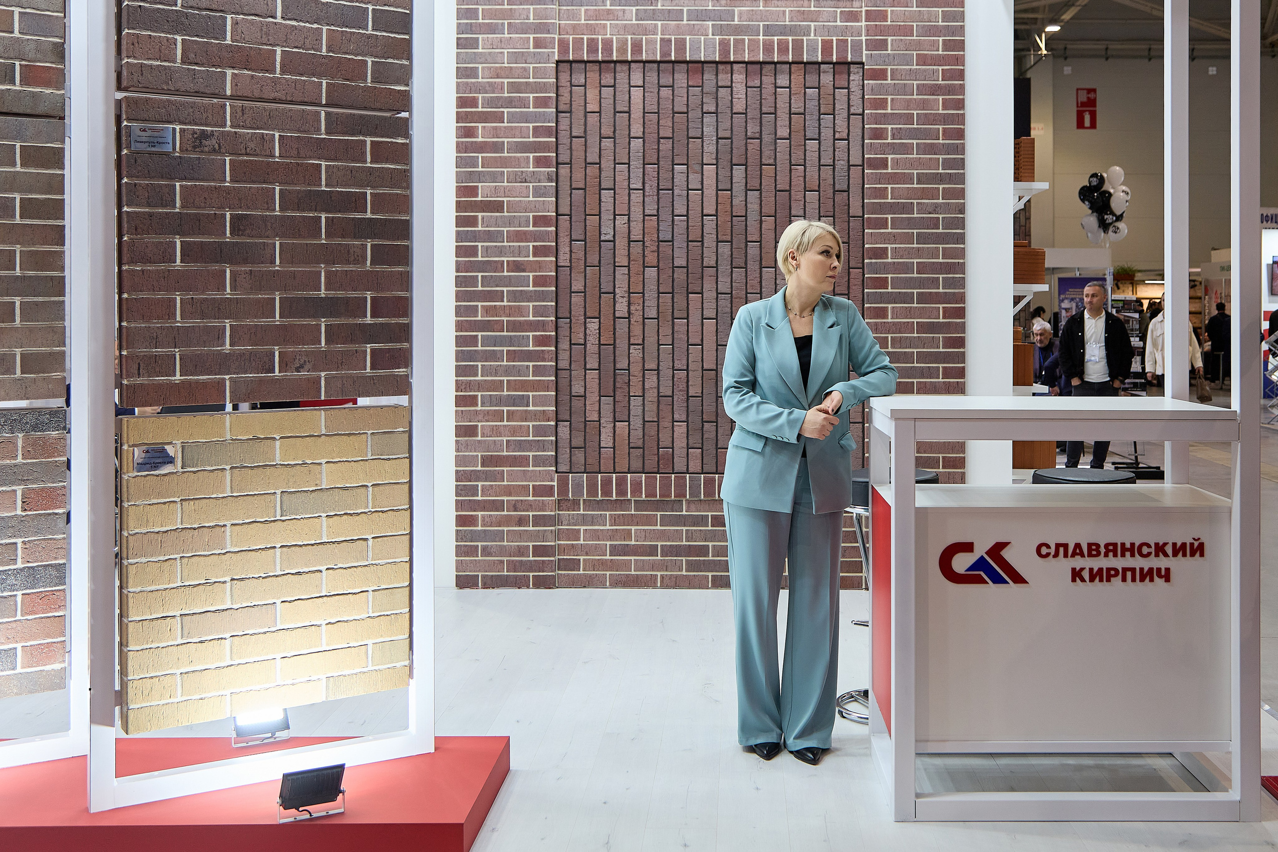 ЮгБилд 2026. Фотограф Руслан Потапов в Краснодаре