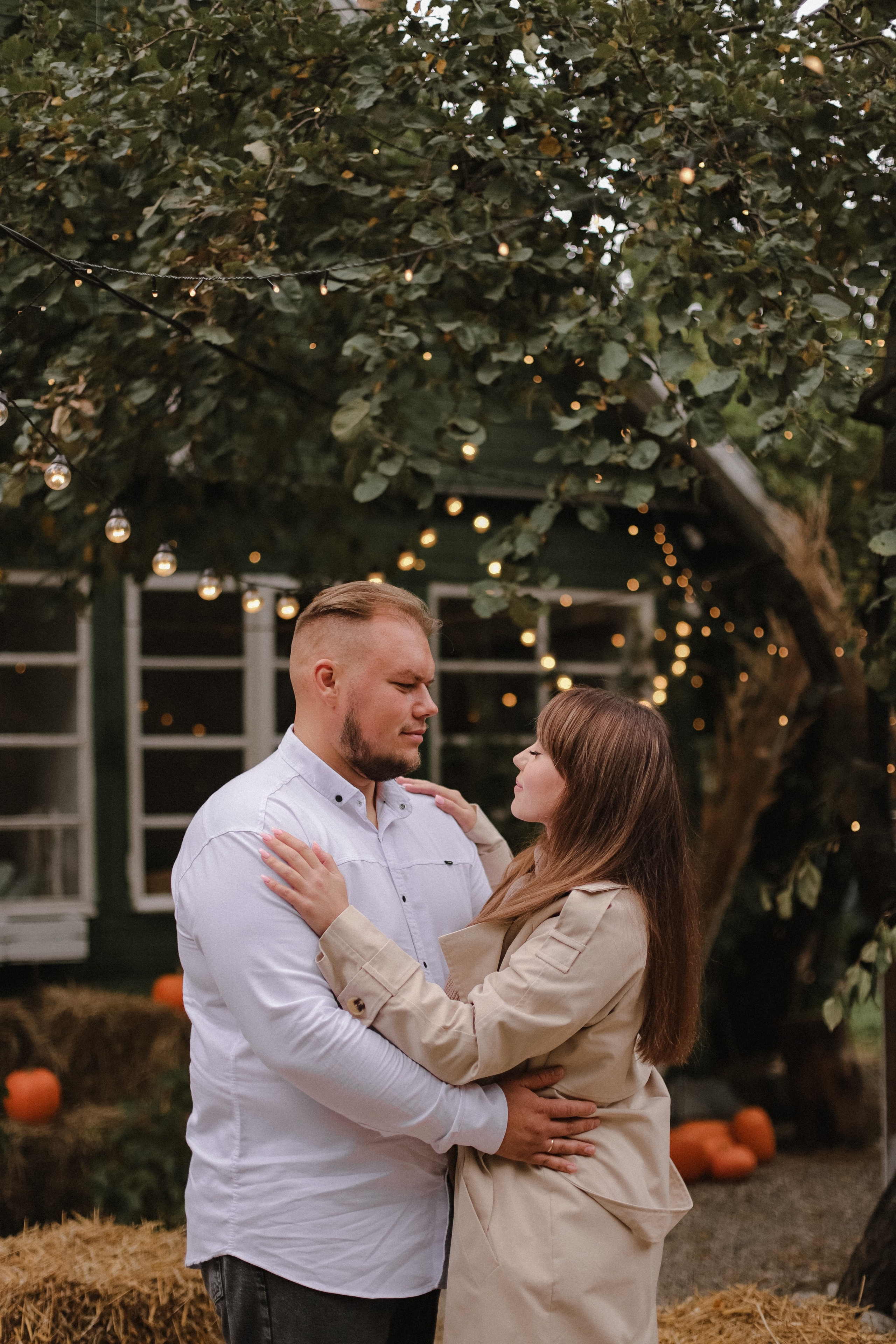 Осенняя на Зелёной даче. Свадебный, семейный и детский фотограф в Люберцах Зайцева Анастасия