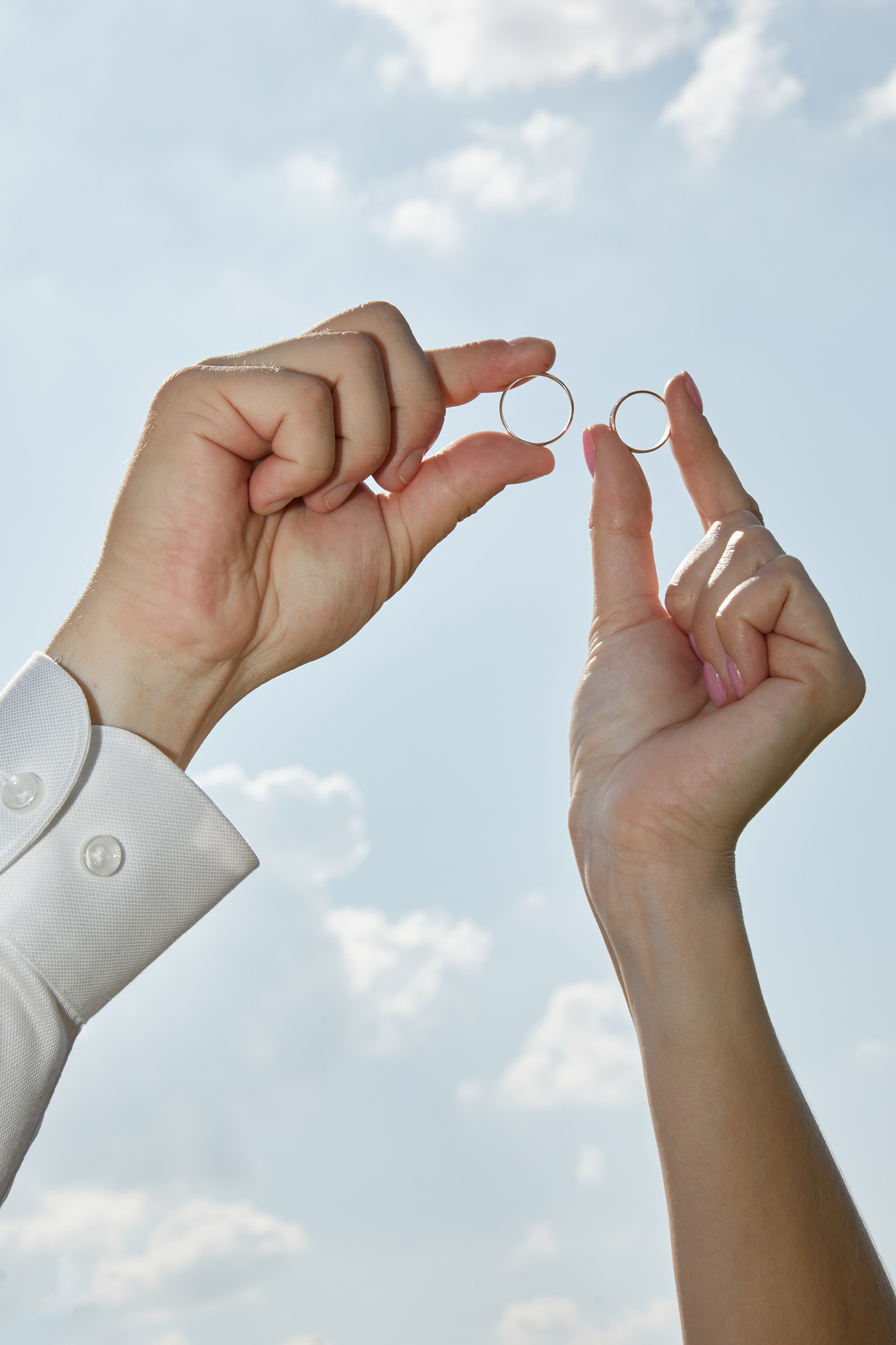 Свадебная съемка. Портретный фотограф в городе Дубна