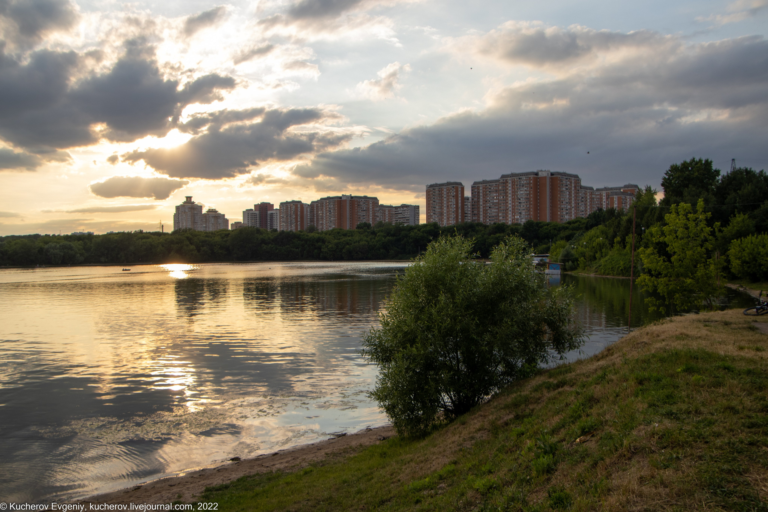 Природа. Кучеров Евгений. Фотограф