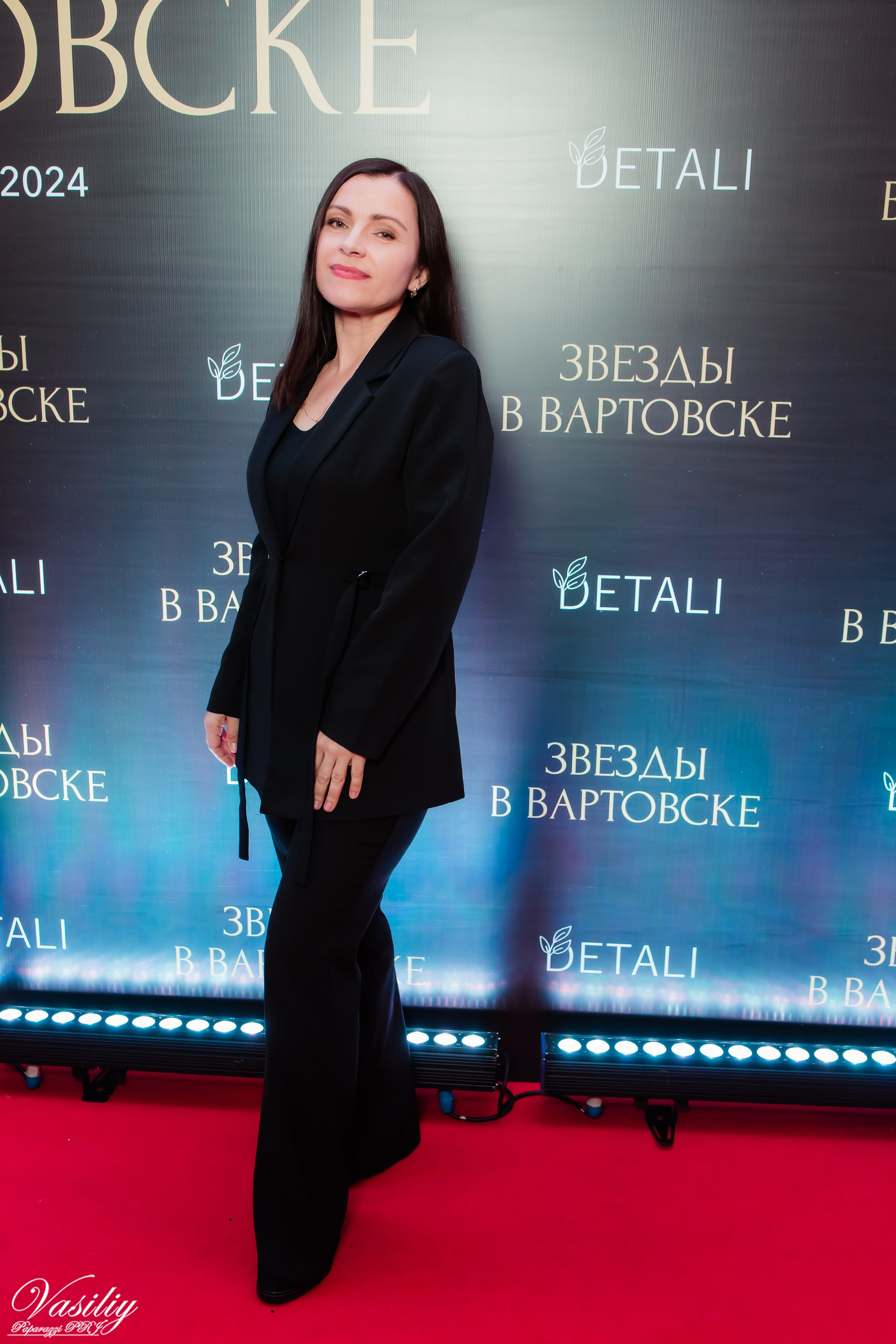 Звёзды в Вартовске. Репортажный фотограф Василий Сазонов в Нижневартовске