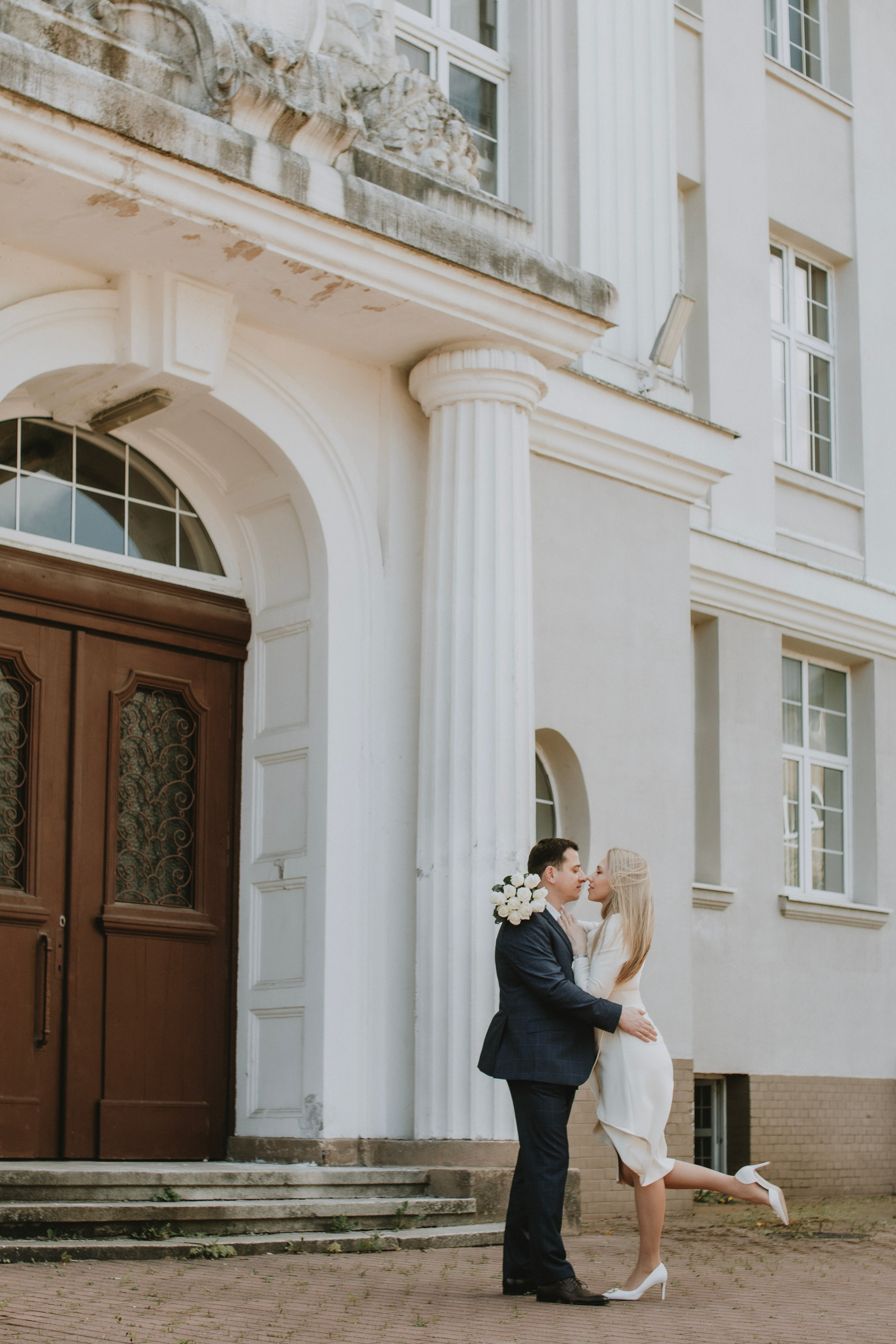 Олеся & Дима. Женский и семейный фотограф в Калининграде Надежда Подлипинская