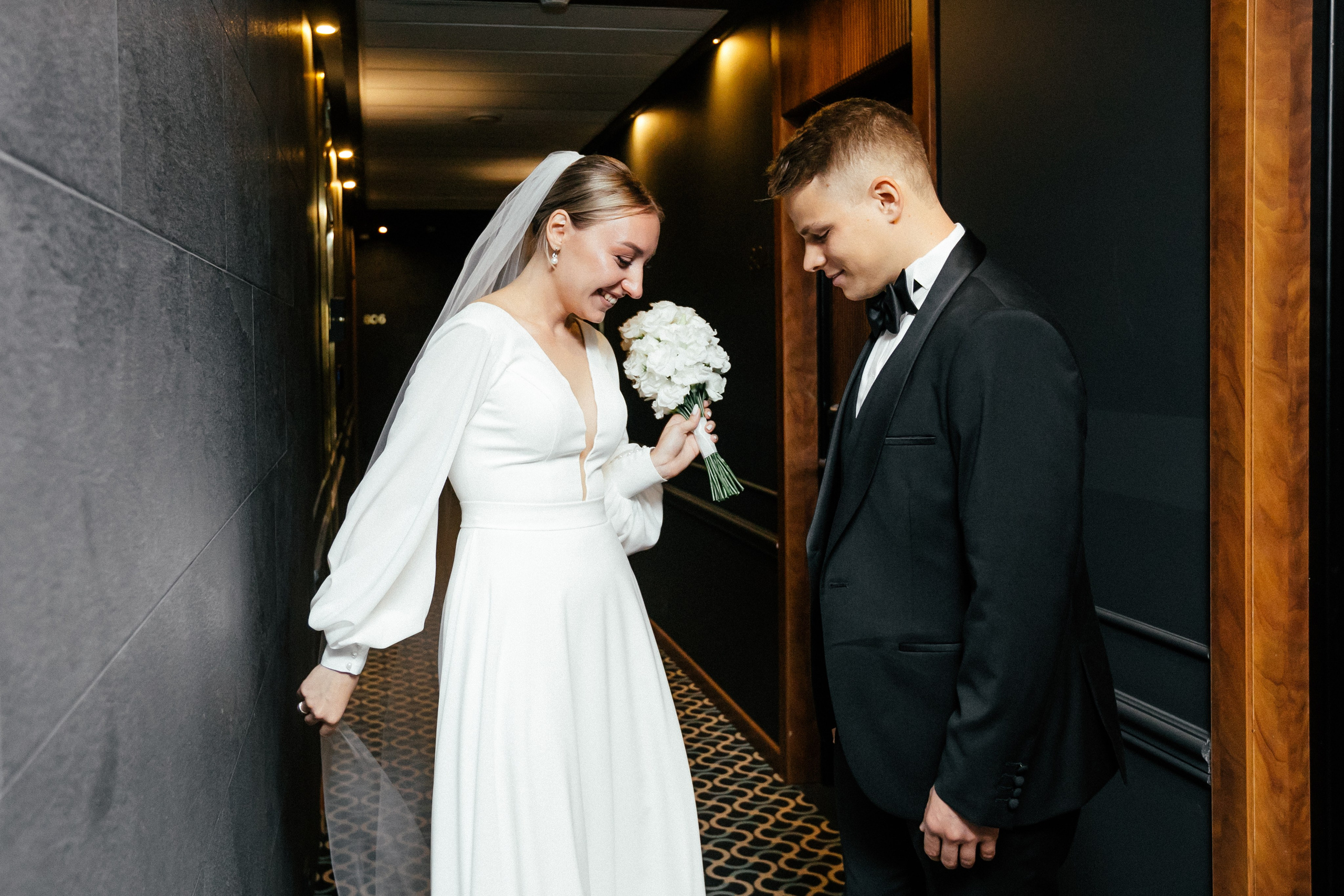 Полина и Егор. Свадебный фотограф Ростове-на-Дону