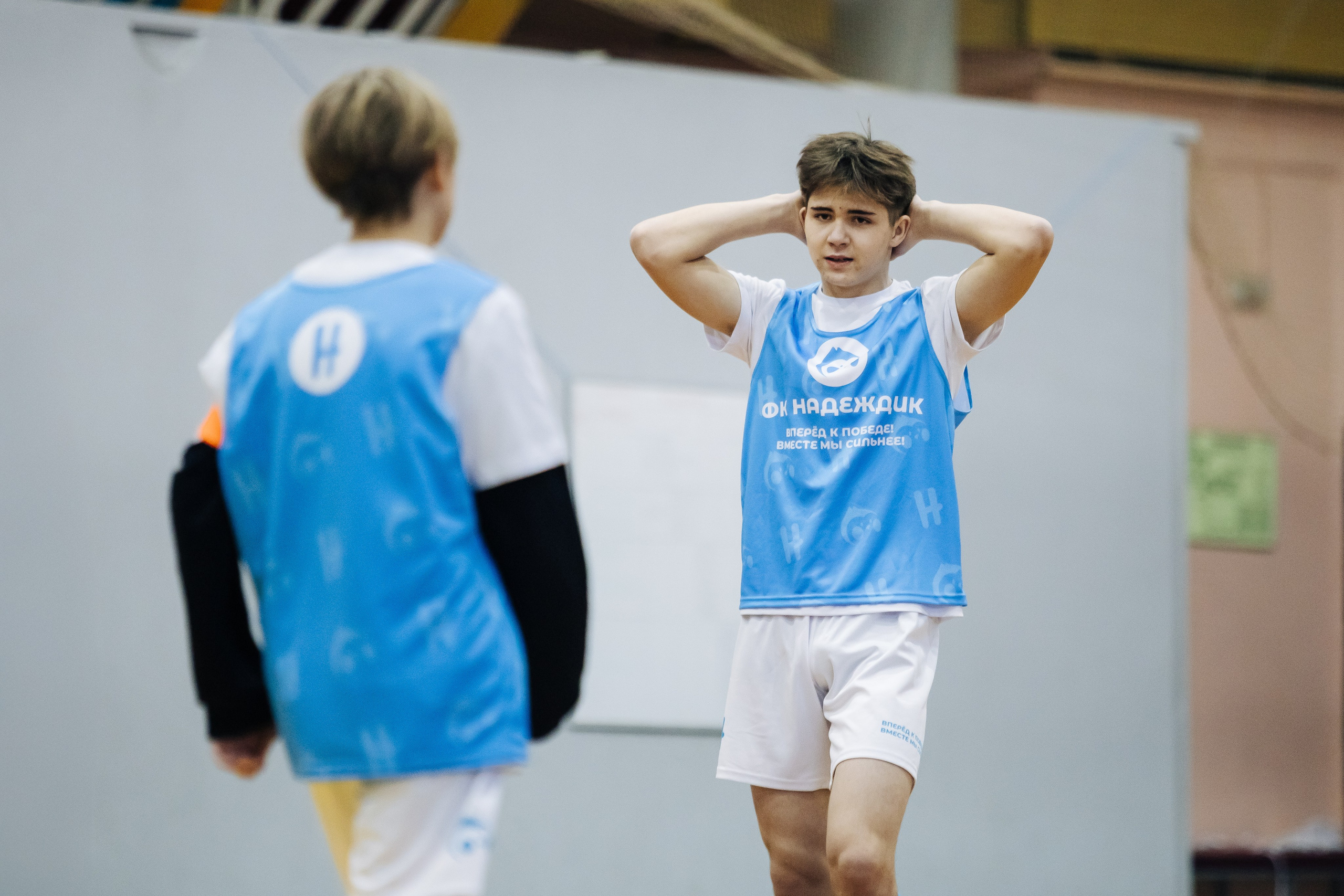 Турнир по футболу среди команд школ-интернатов Магнитогорска «Надеждик CUP» // 08.12.2024. Денис Прохоров Фотограф в г. Магнитогорск